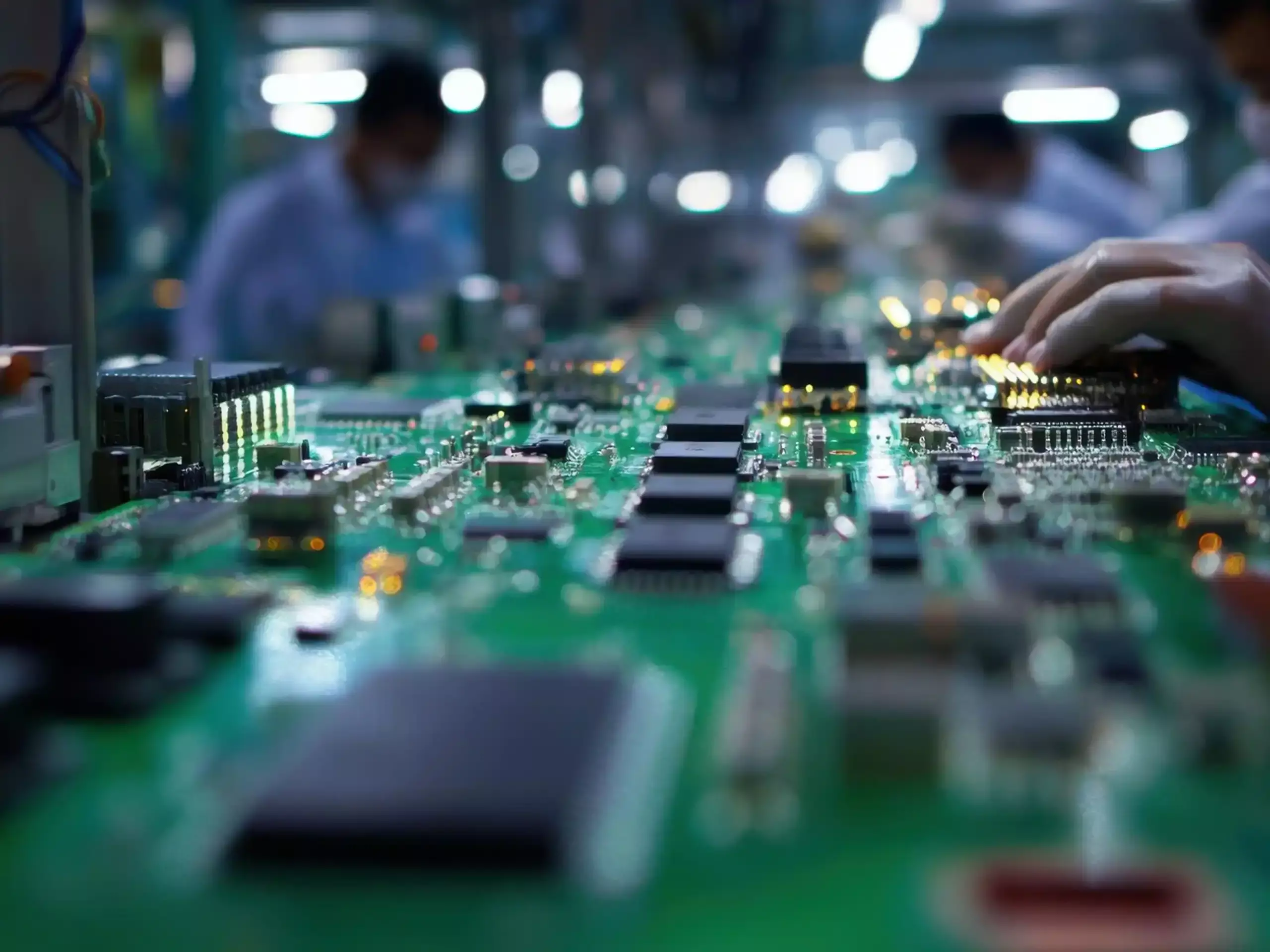 വൻ കുതിപ്പിനൊരുങ്ങി ഇലക്ട്രോണിക്സ് രംഗം; ഇനി വിദേശ സഹായമില്ലാതെ രാജ്യത്ത്  കാമറ മൊഡ്യൂൾ നിർമാണം