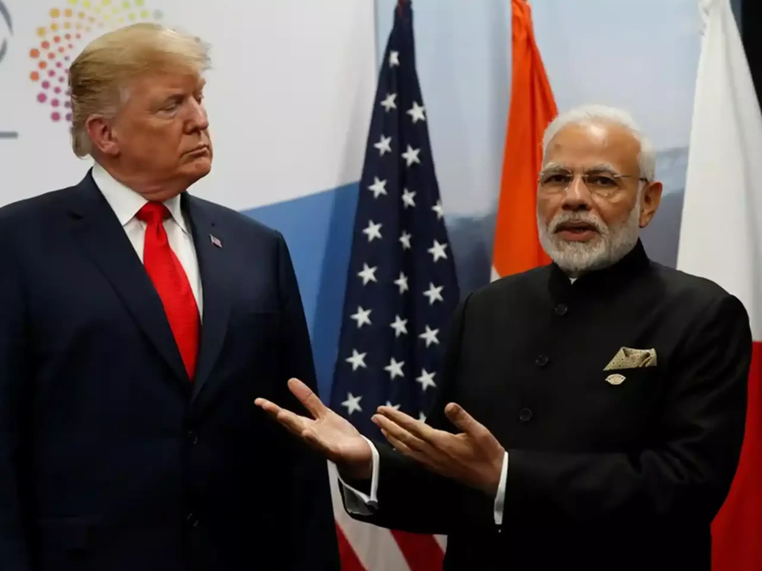 ഇന്ത്യയുമായി വ്യാപാര കരാര്‍  ഉടനെന്ന് ട്രംപ്