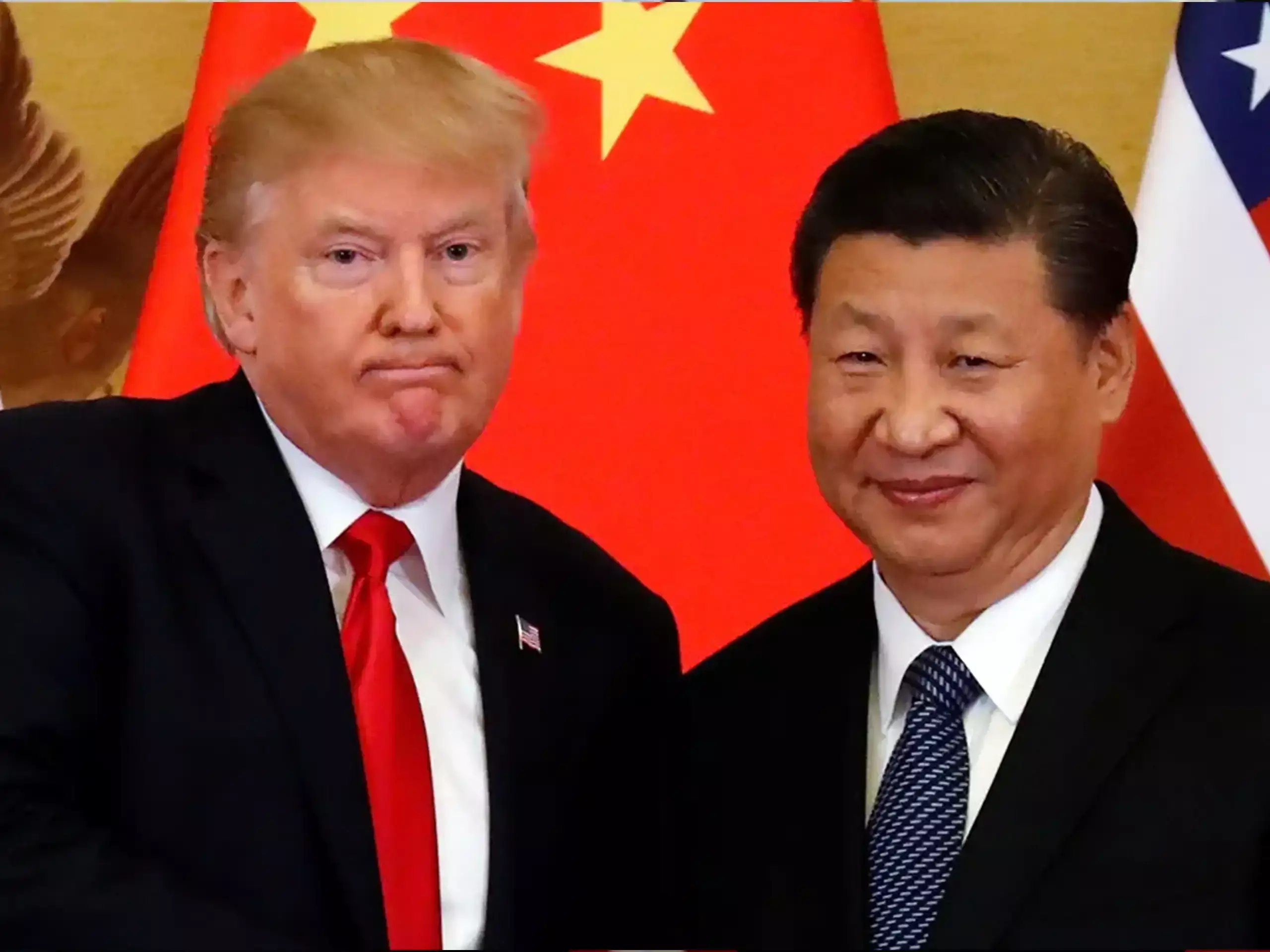 ട്രംപ്-ഷി കൂടിക്കാഴ്ച നാളെ നടക്കും;  വ്യാപാരയുദ്ധത്തിന് അവസാനമാകുമോ?