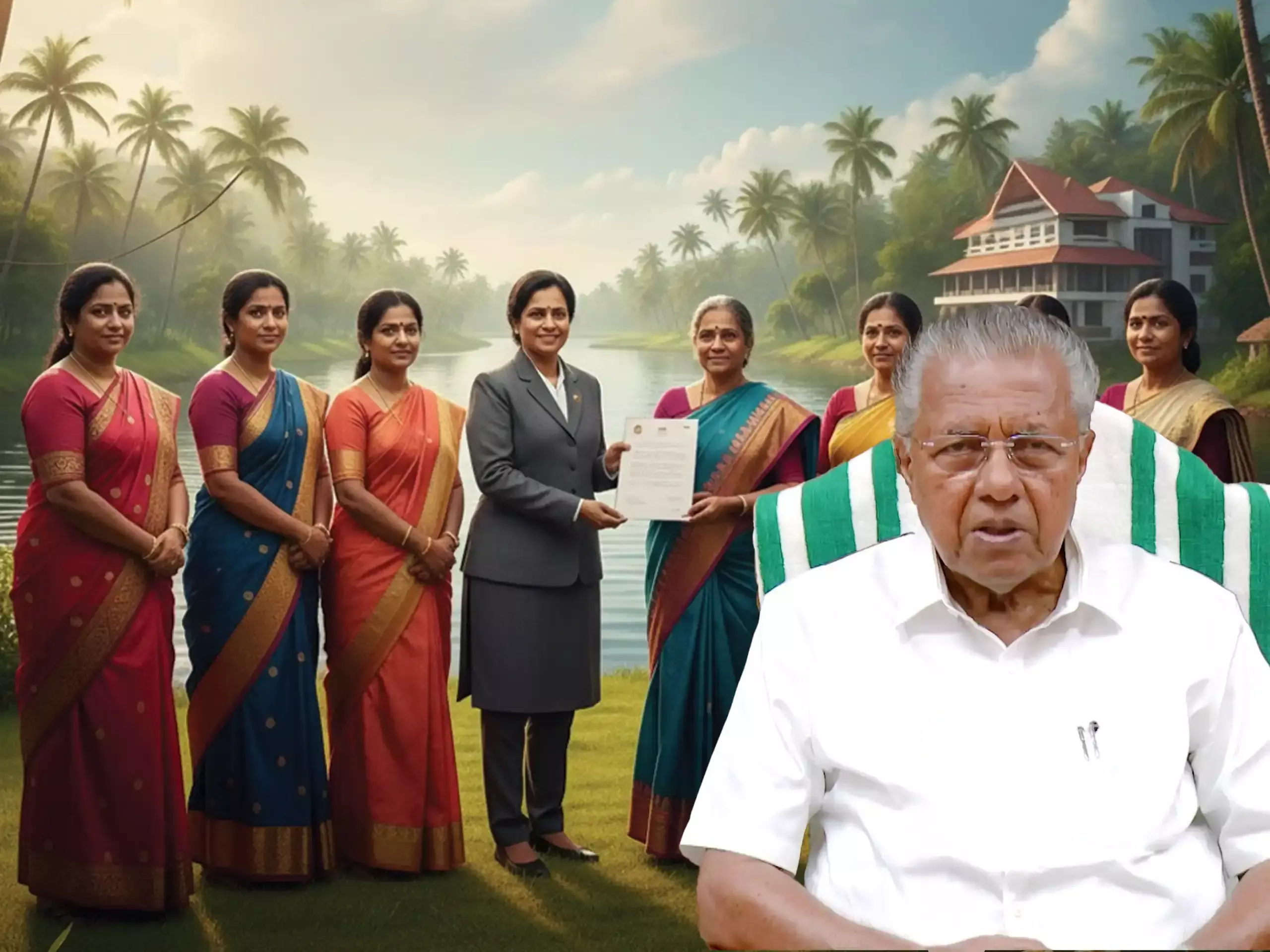 തമിഴ്നാടിൻ്റെ വഴിയെ കേരളവും; ഒടുവിൽ വനിതകൾക്കായി ക്ഷേമ പദ്ധതി, ബാധ്യത 3800 കോടി രൂപ