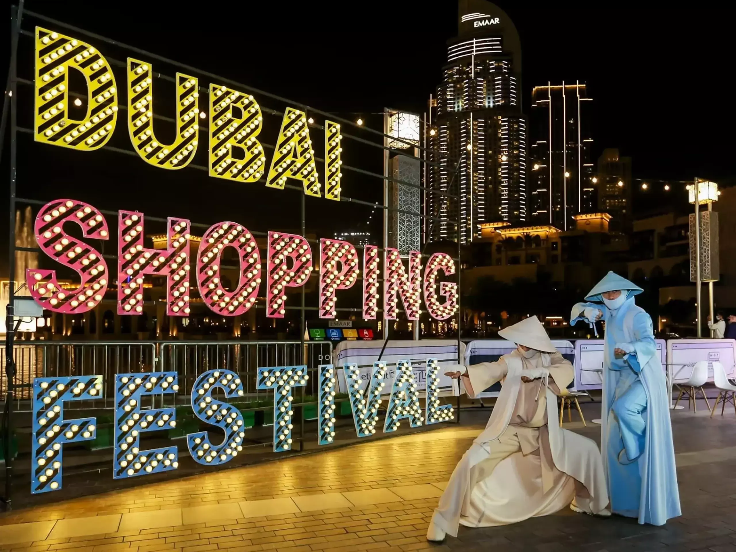 ദുബായ് ഷോപ്പിംഗ് ഫെസ്റ്റിവലിന്റെ 31-ാം സീസണിന് ഡിസംബറില്‍ തുടക്കമാകും