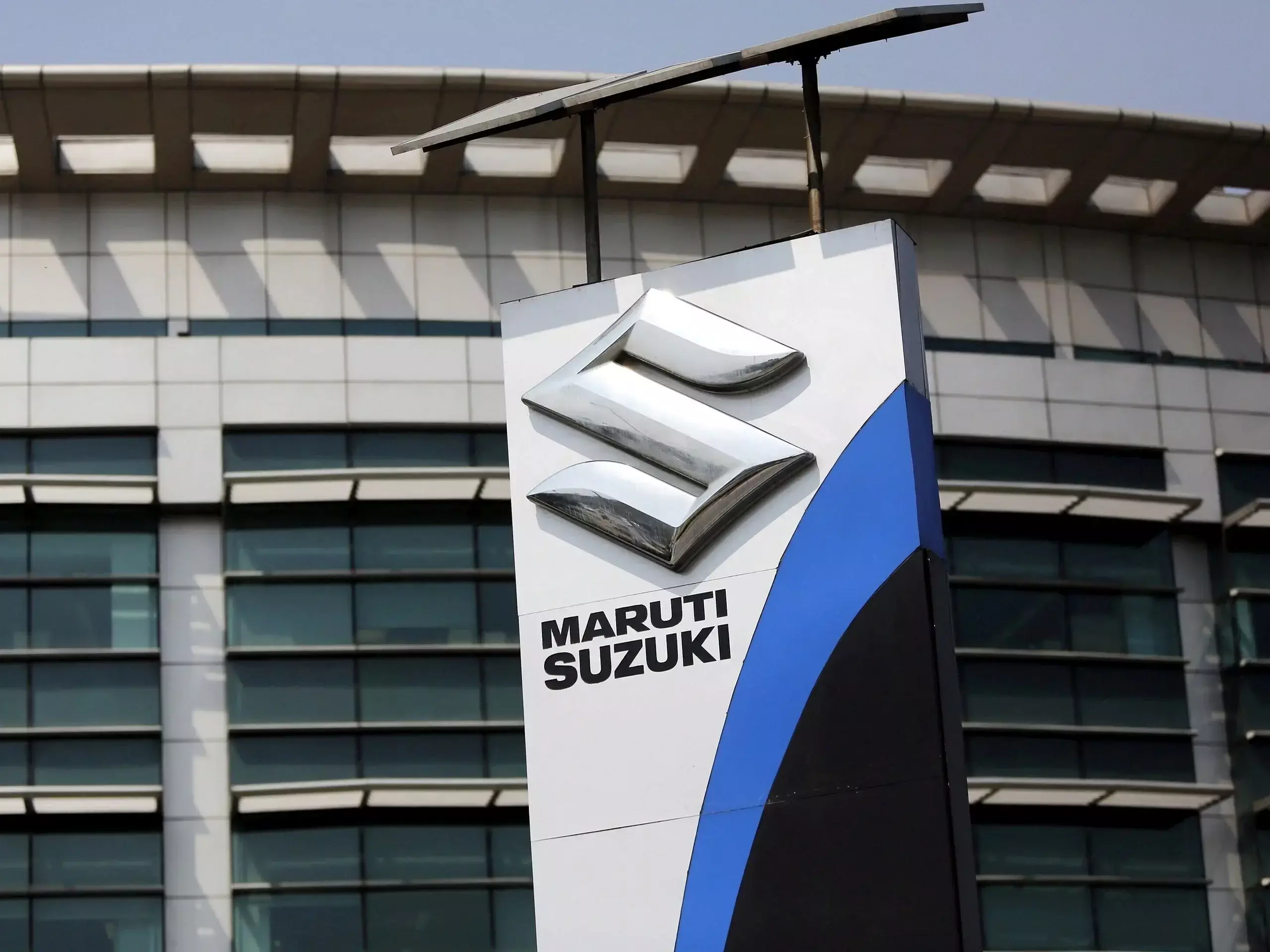 മാരുതിയുടെ അറ്റാദായത്തില് എട്ട് ശതമാനം വര്ധന മാരുതിയുടെ അറ്റാദായത്തില് എട്ട് ശതമാനം വര്ധന