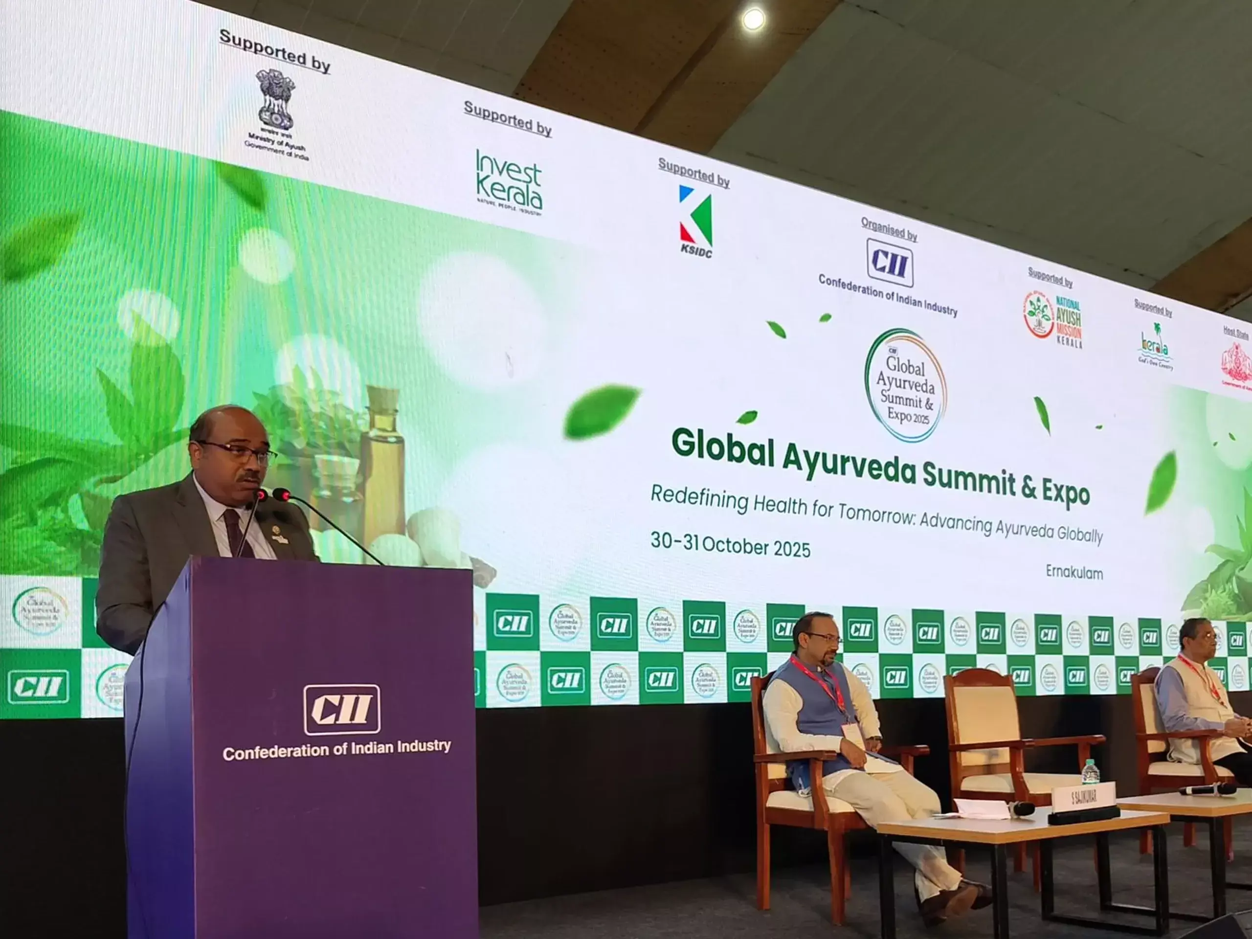 ആരോഗ്യ ടൂറിസം; കേരളത്തിന്   വരുമാനം വര്‍ധിപ്പിക്കാനാകും