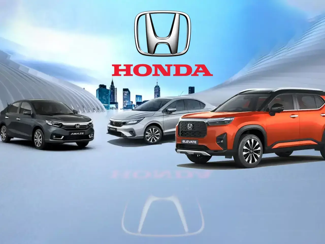 honda to capture the market with new cars