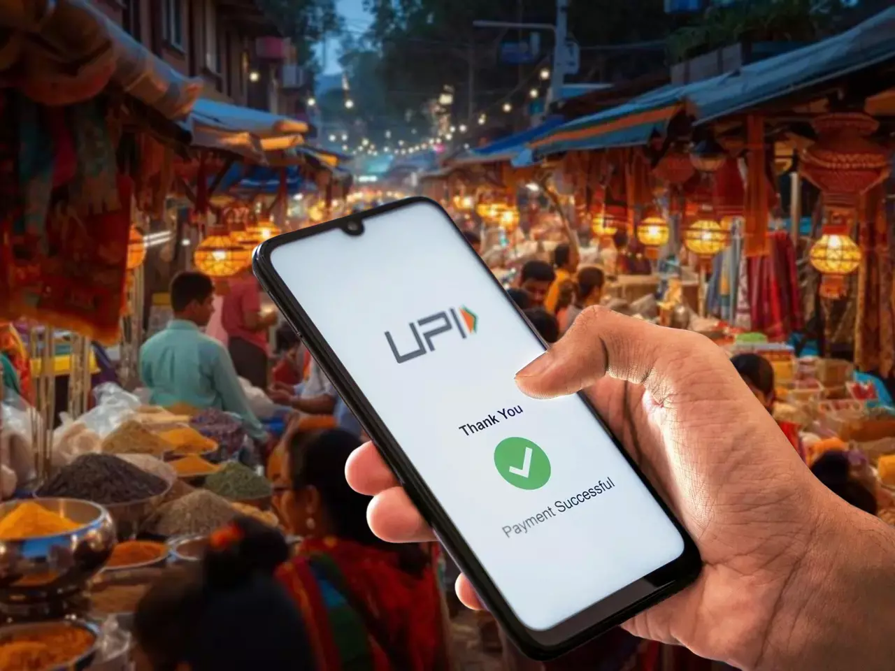 upi surges during festive season, transactions worth rs 27 lakh crore