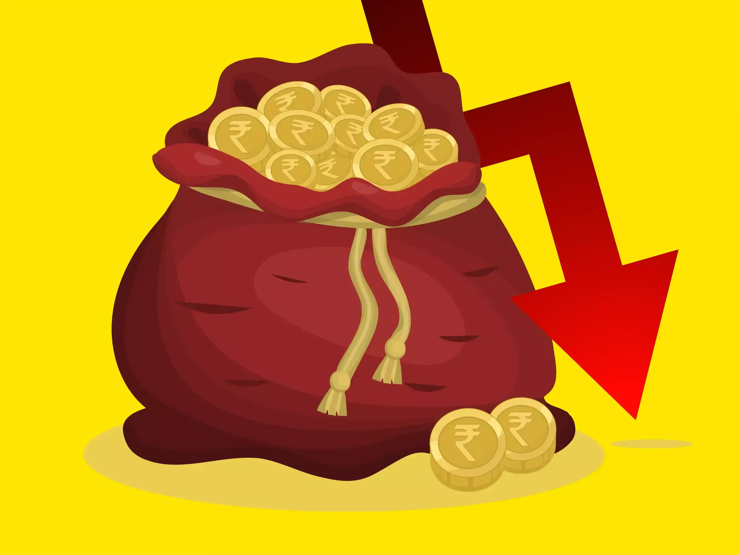 പ്രത്യക്ഷ നികുതി വരുമാനത്തിലെ കുറവ്   സാമ്പത്തിക വളര്‍ച്ചയ്ക്ക് വെല്ലുവിളി