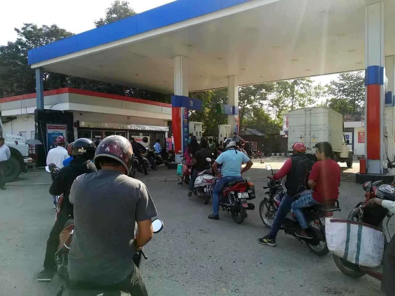 petrol usage during festive season petrol usage during festive season