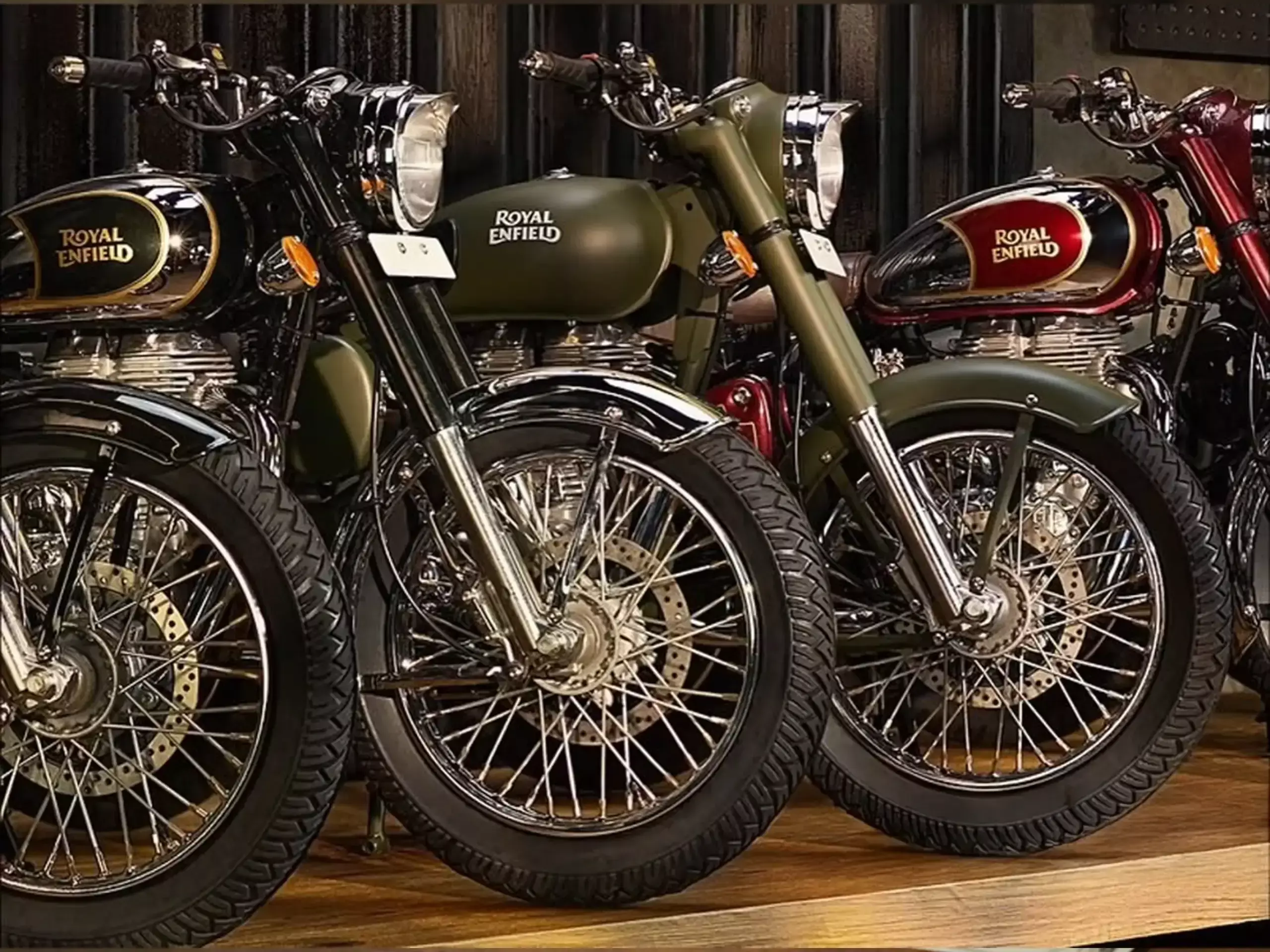 റോയല്‍ എന്‍ഫീല്‍ഡിന്റെ വില്‍പ്പനയില്‍ വന്‍ കുതിപ്പ്