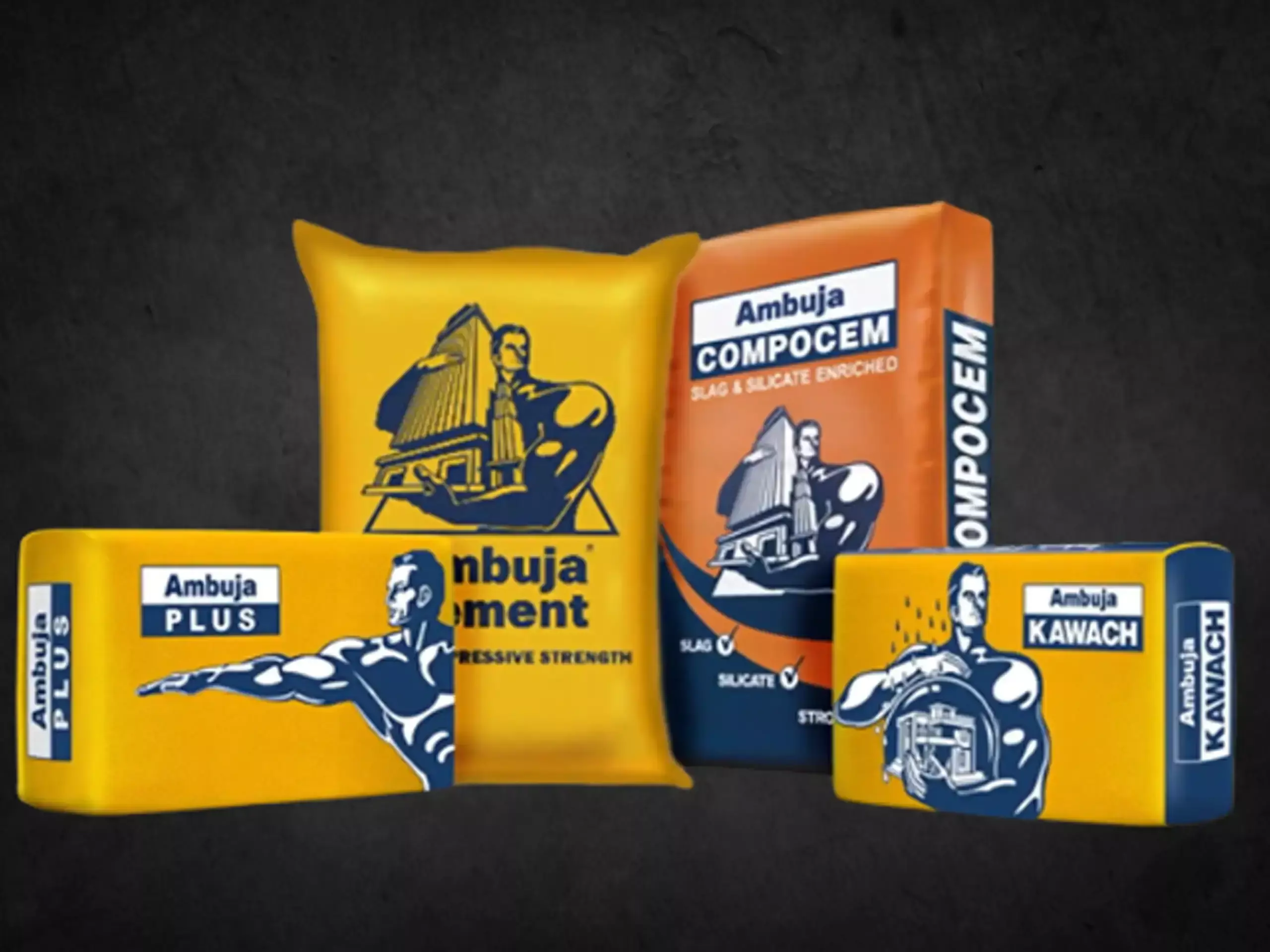 ലാഭത്തില് മൂന്നിരട്ടി നേട്ടവുമായി അംബുജാ സിമന്റ്സ് ലാഭത്തില് മൂന്നിരട്ടി നേട്ടവുമായി അംബുജാ സിമന്റ്സ്