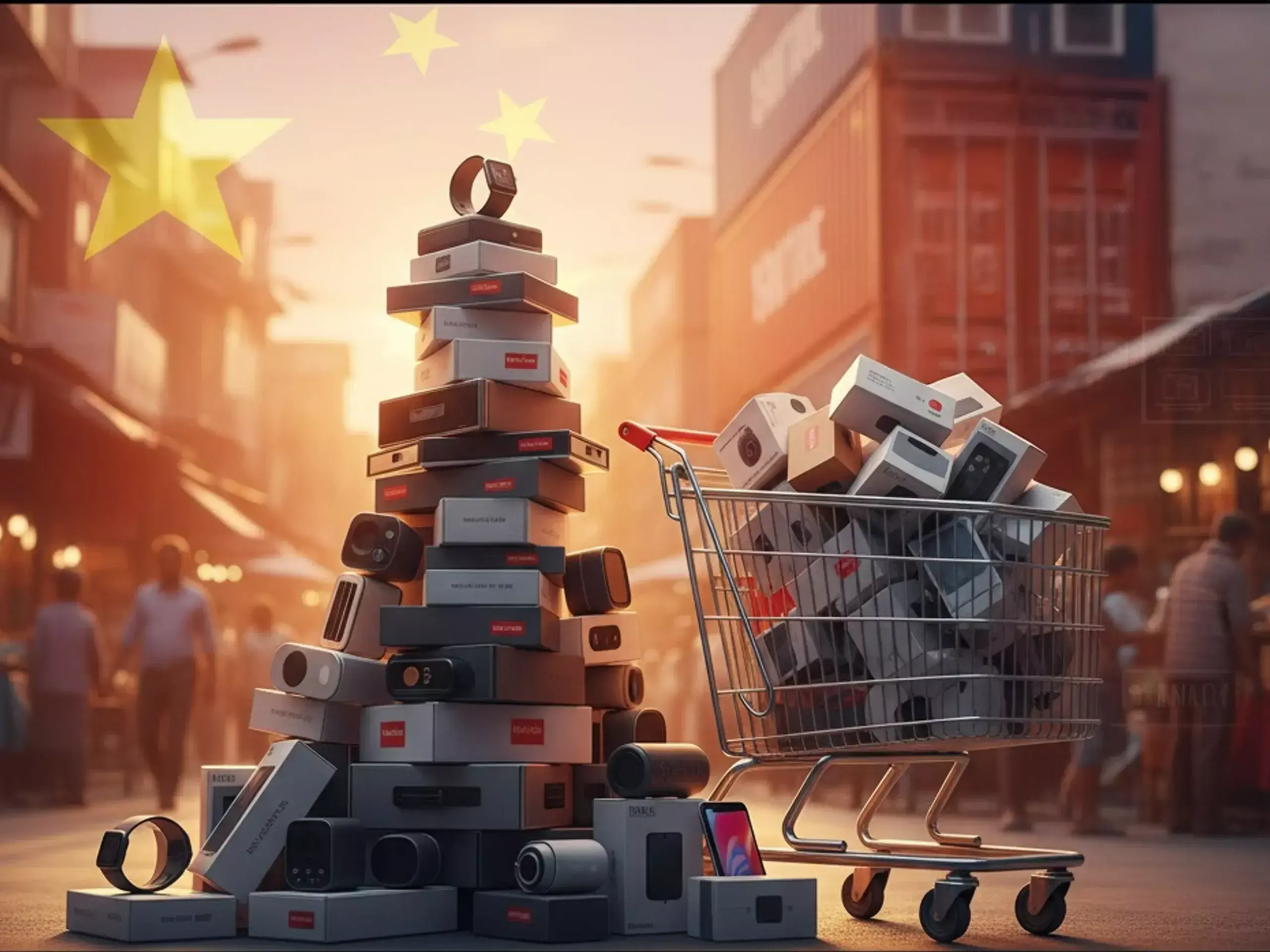 ചൈനീസ് ഇറക്കുമതി   പുനരാരംഭിക്കാന്‍ ഇന്ത്യ