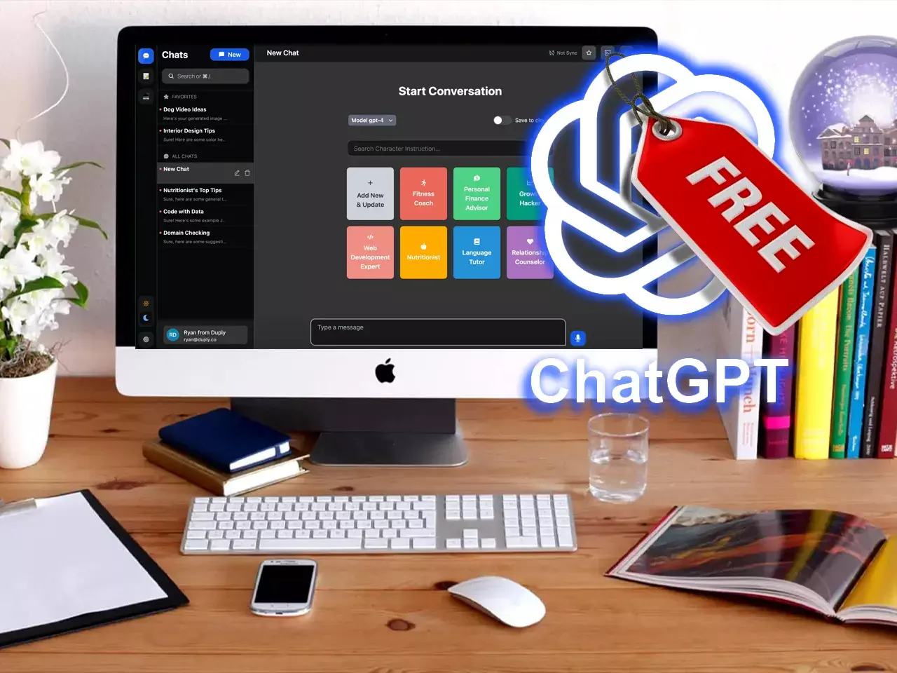 chat gpt premium can now be used for free chat gpt premium can now be used for free