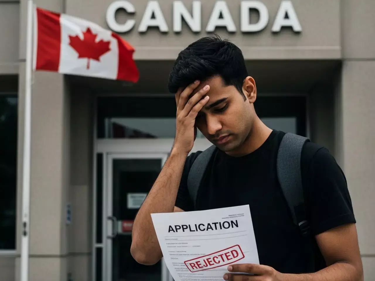 canada denies visas to Indian students in bulk canada denies visas to Indian students in bulk