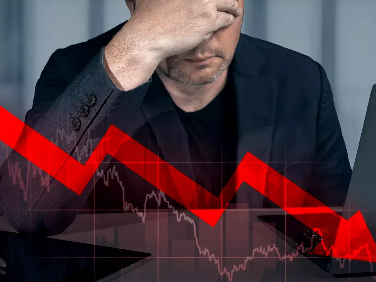 stock market closing