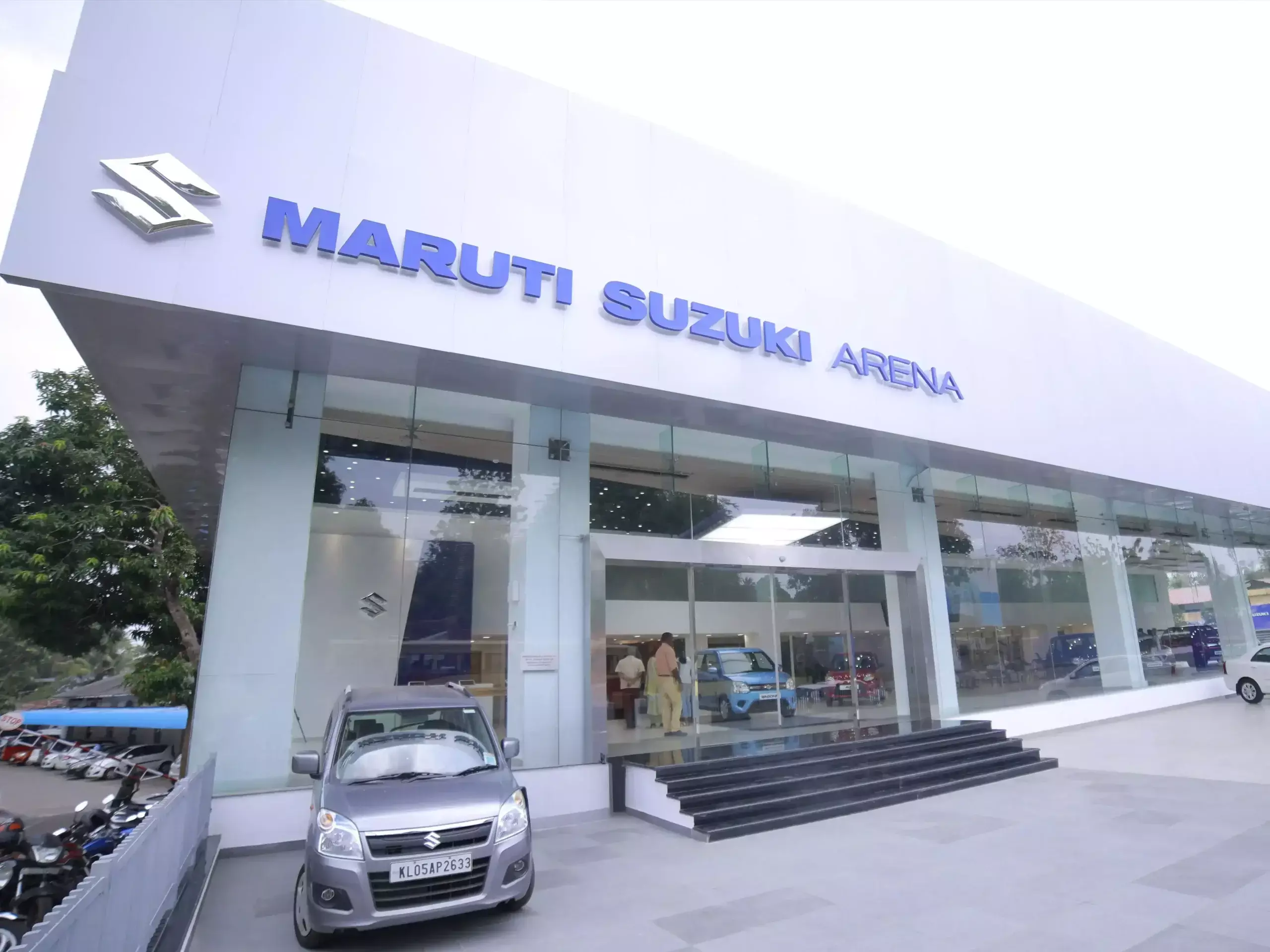 ആഭ്യന്തര വിപണിയില്‍ മാരുതിയുടെ  വില്‍പ്പന മൂന്നുകോടി കടന്നു