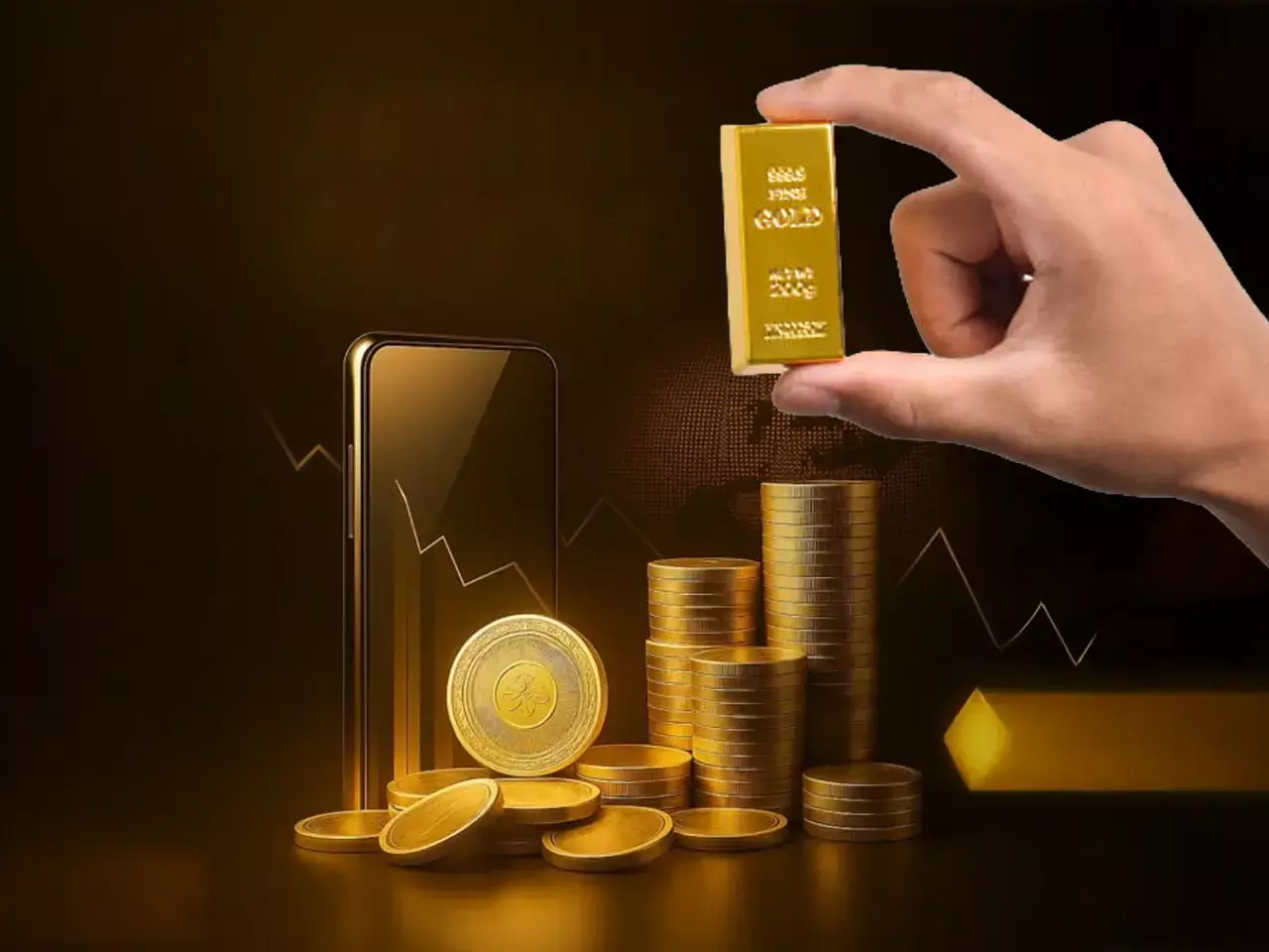 expatriates turn to digital gold expatriates turn to digital gold