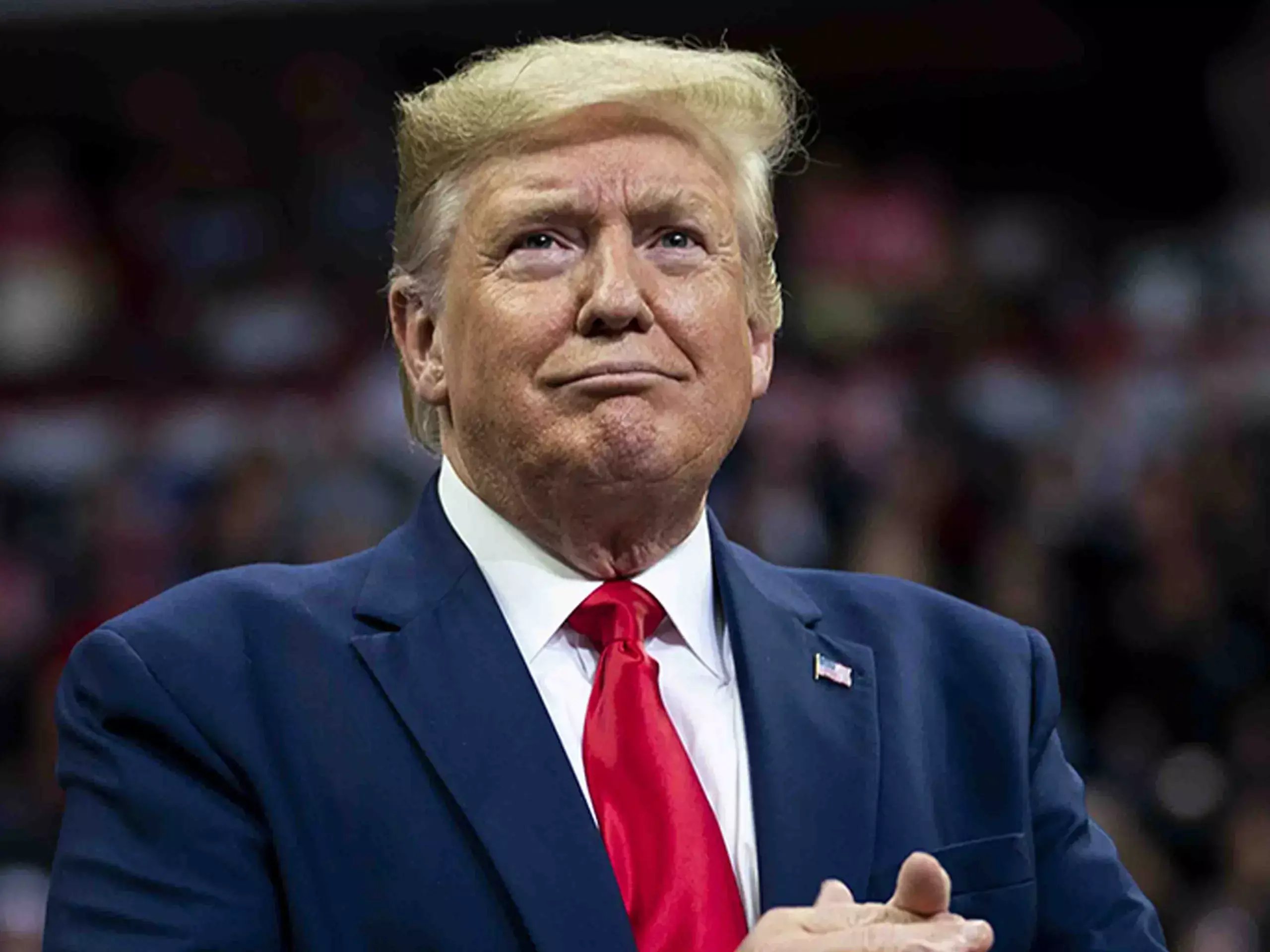 ഇന്ത്യ സന്ദര്ശിക്കാനാനൊരുങ്ങി ട്രംപ് ഇന്ത്യ സന്ദര്ശിക്കാനാനൊരുങ്ങി ട്രംപ്