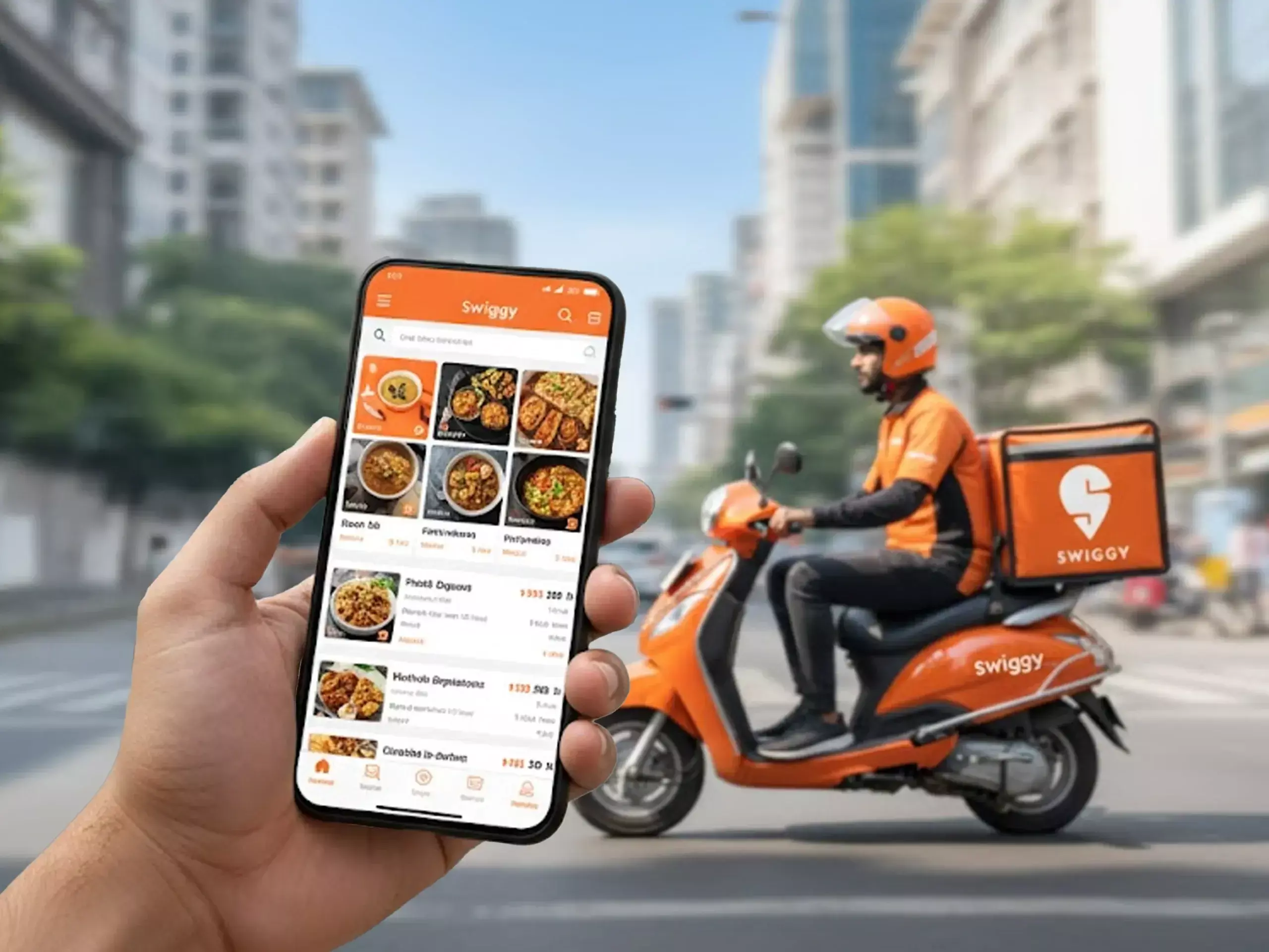 മത്സരം കടുത്തു; സ്വിഗ്ഗി ധനസമാഹരണത്തിന് മത്സരം കടുത്തു; സ്വിഗ്ഗി ധനസമാഹരണത്തിന്