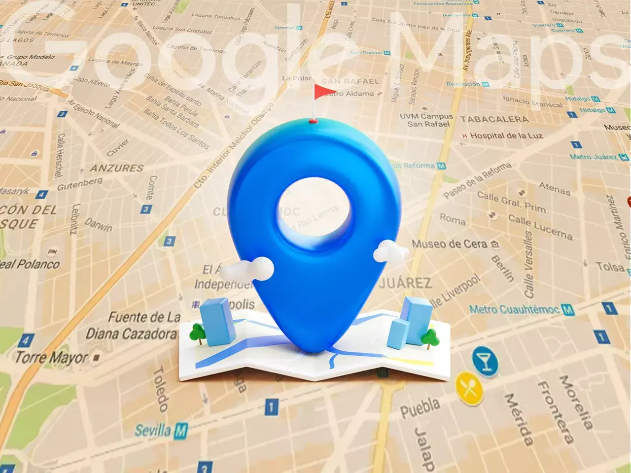 google maps will no longer lead you astray, groundbreaking features google maps will no longer lead you astray, groundbreaking features