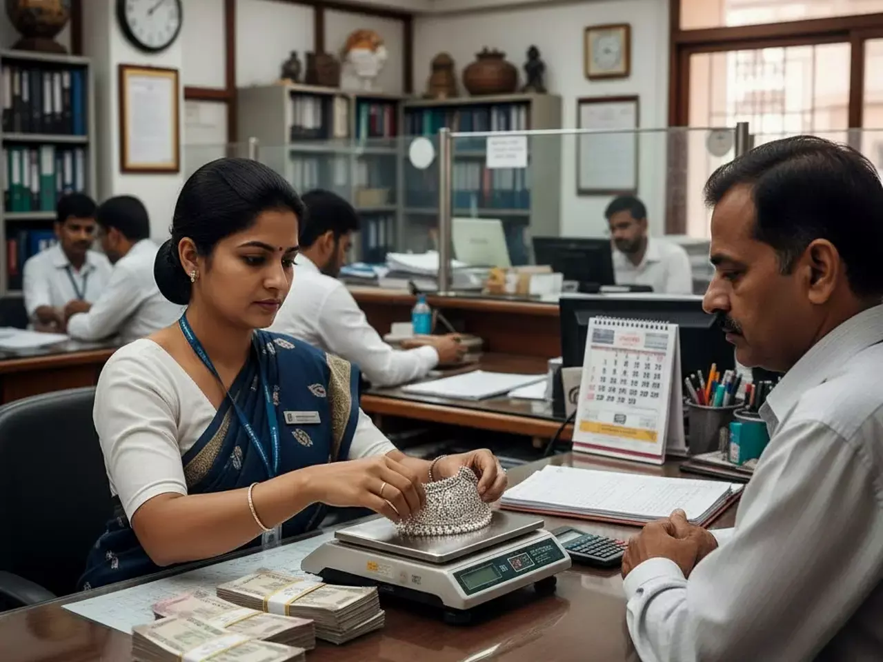 rbi allows silver to be pledged in banks rbi allows silver to be pledged in banks