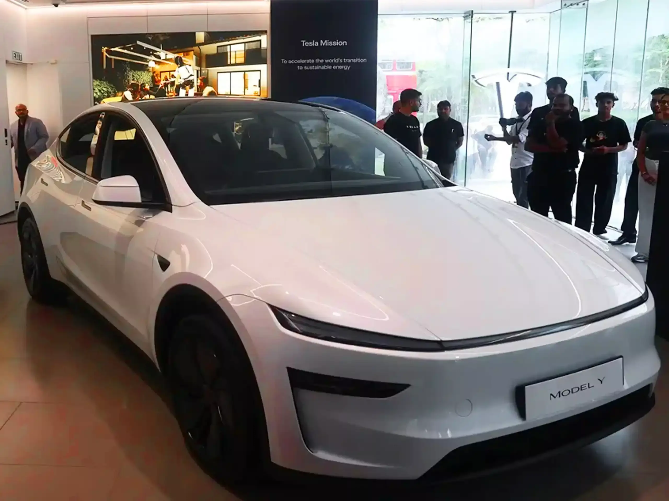 ഈ മോഡൽ കണ്ടോ? ഒടുവിൽ ടെസ്‍ല ഇന്ത്യയിലേക്ക്