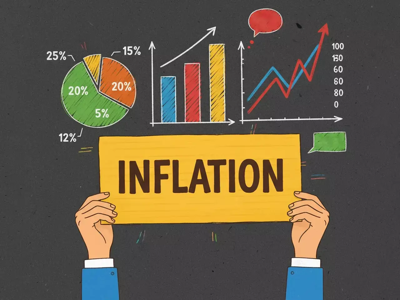 there will be relief, inflation may decrease