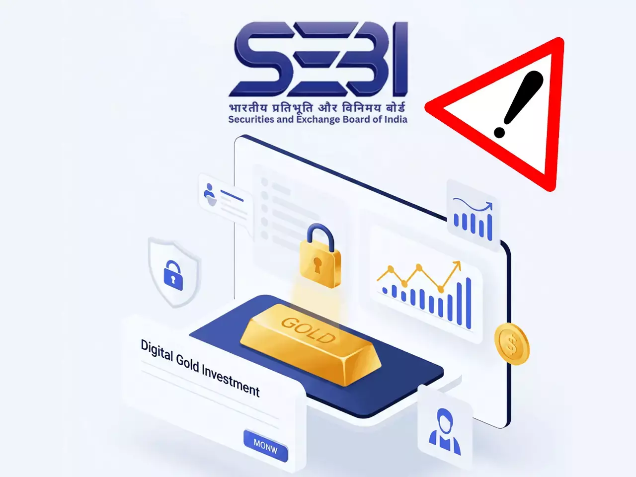 sebi warns against digital gold investment