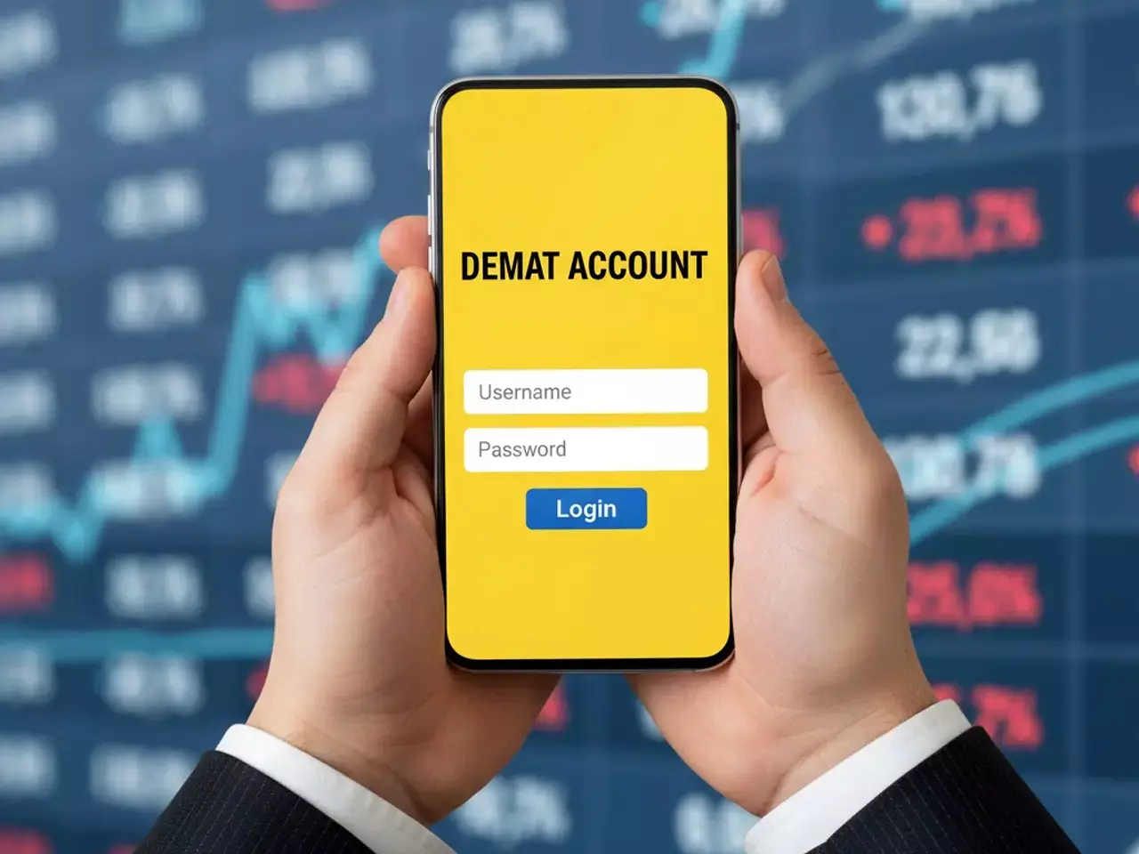 trend is changing, more investors are opening demat accounts