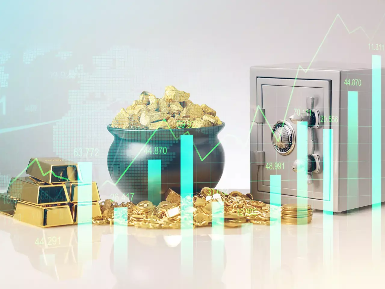 should you invest in gold, two funds that gave more than 50 percent returns in a single year should you invest in gold, two funds that gave more than 50 percent returns in a single year