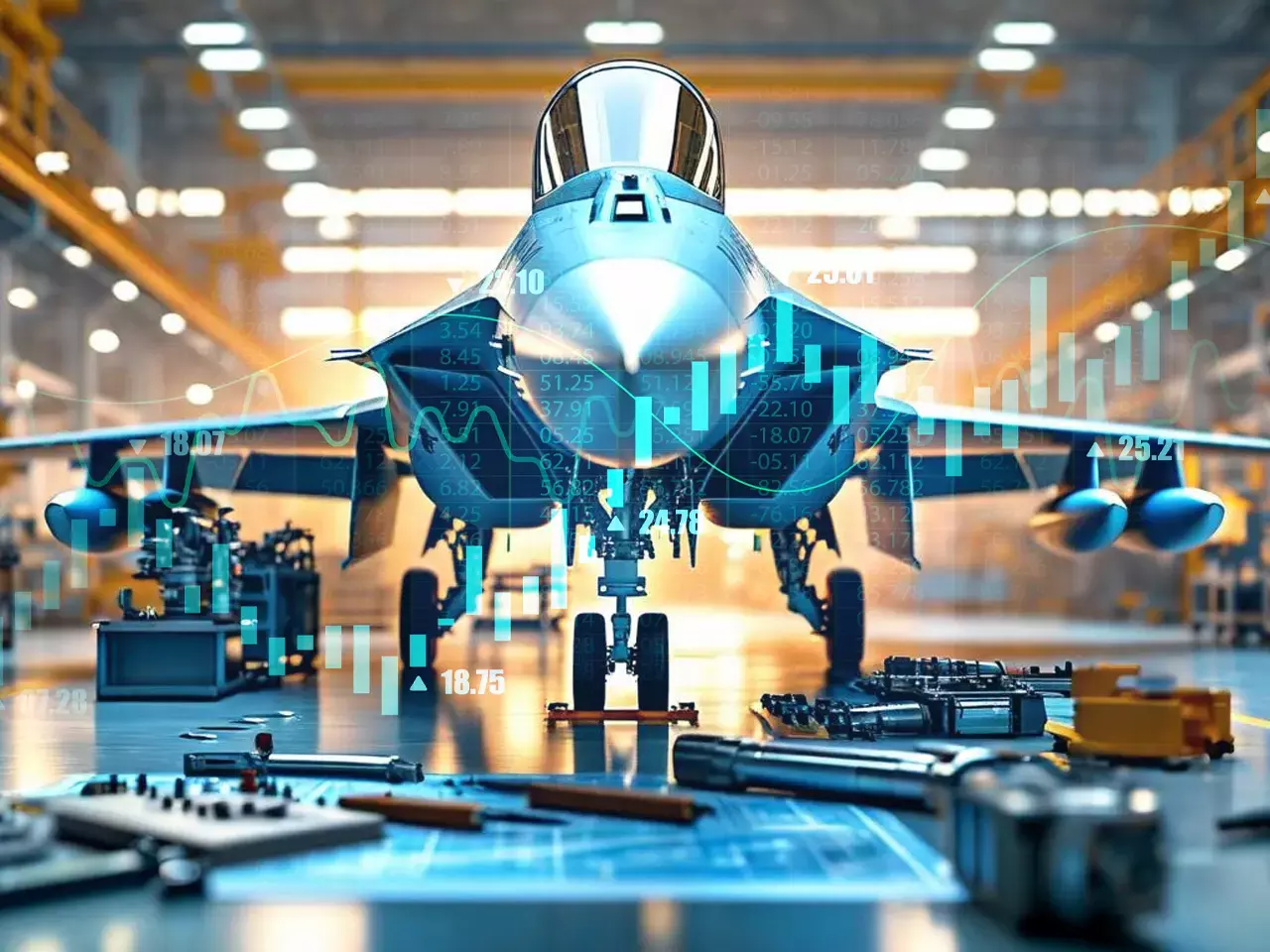 defense sector shines, investment flows into startups defense sector shines, investment flows into startups