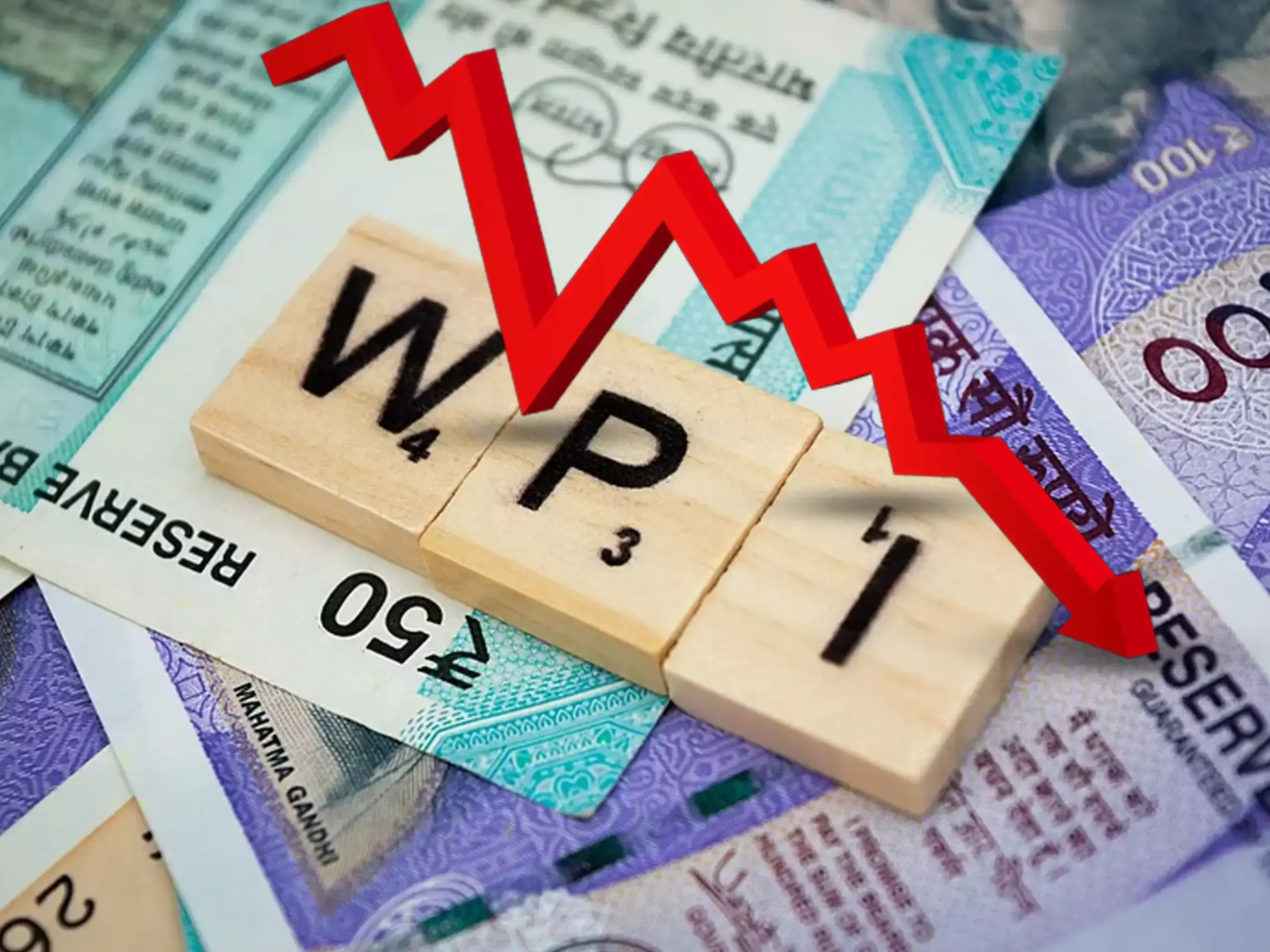 മൊത്തവില സൂചിക വീണ്ടും താഴേക്ക്