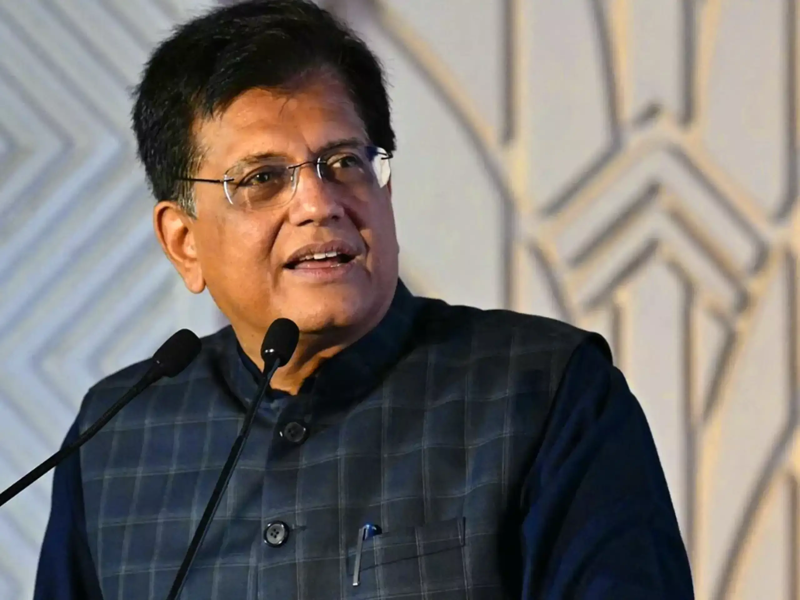 വ്യാപാര കരാറുകളിലൂടെ ഇന്ത്യ വാജിജ്യ   തടസ്സങ്ങള്‍ ഒഴിവാക്കും: ഗോയല്‍