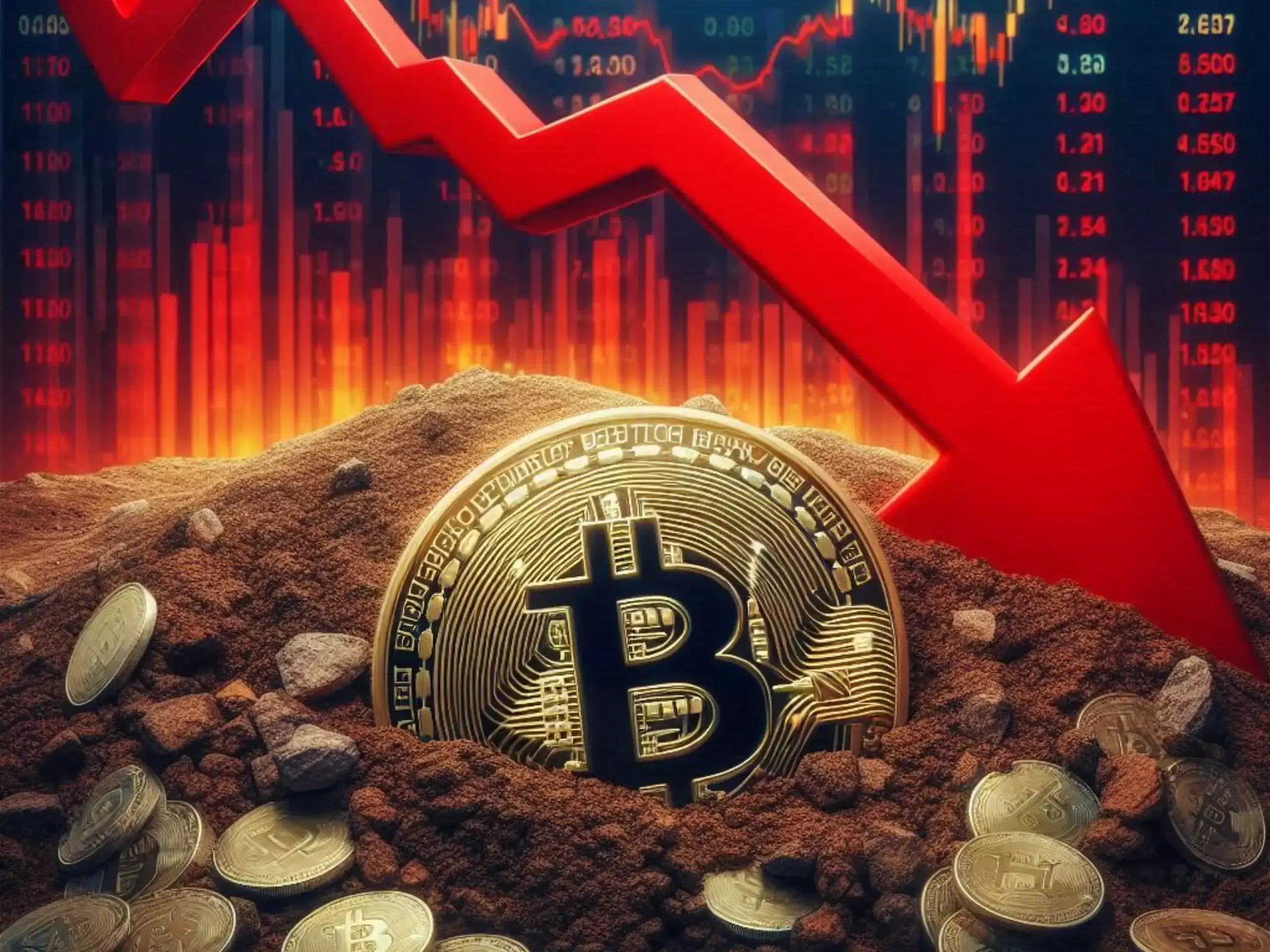 ക്രിപ്റ്റോ വിപണി താഴേക്കോ? നിക്ഷേപകരില് ആശങ്ക ക്രിപ്റ്റോ വിപണി താഴേക്കോ? നിക്ഷേപകരില് ആശങ്ക