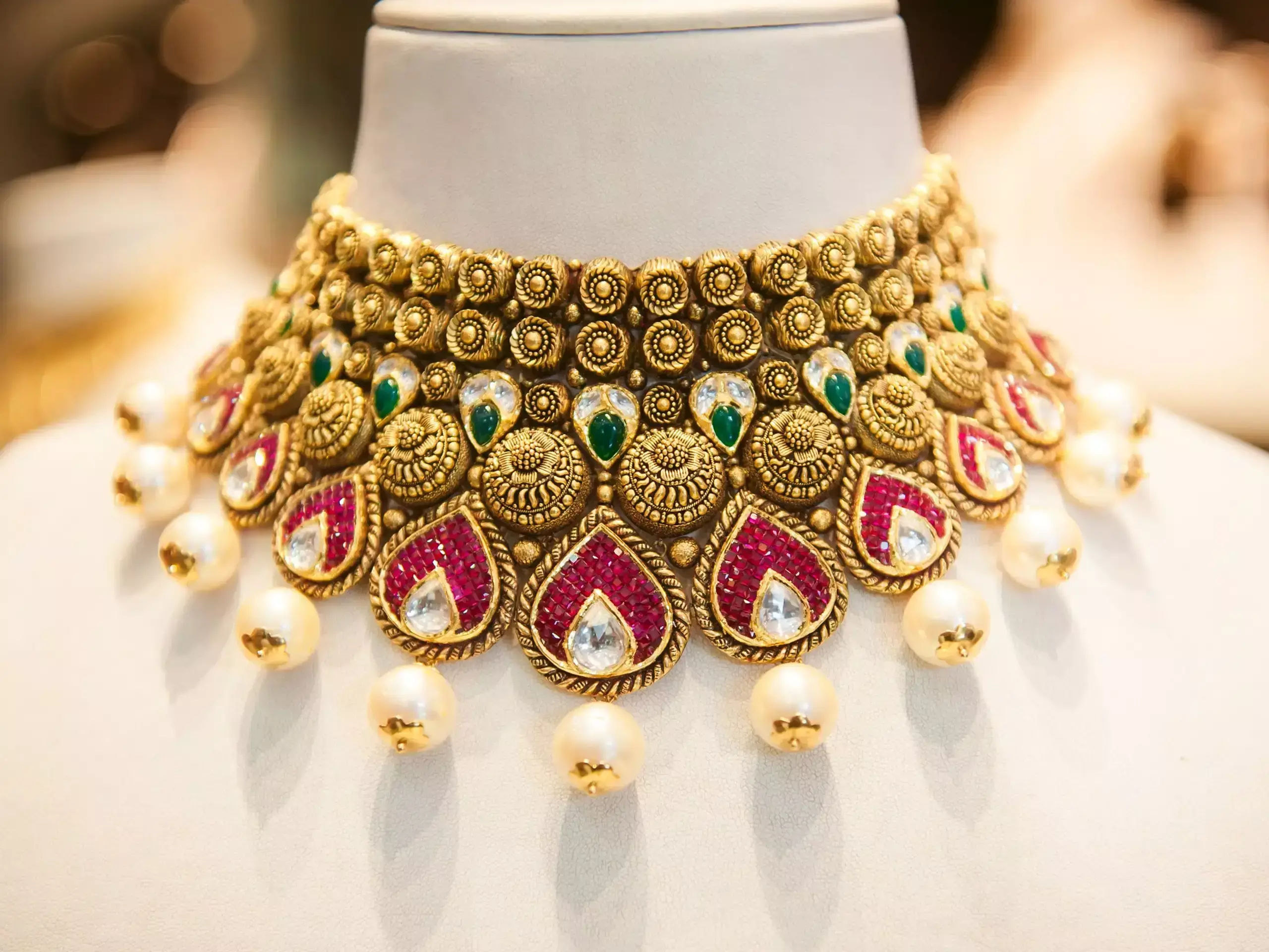 ആഭരണങ്ങളുടെ കയറ്റുമതി ഇടിഞ്ഞത് 31ശതമാനം