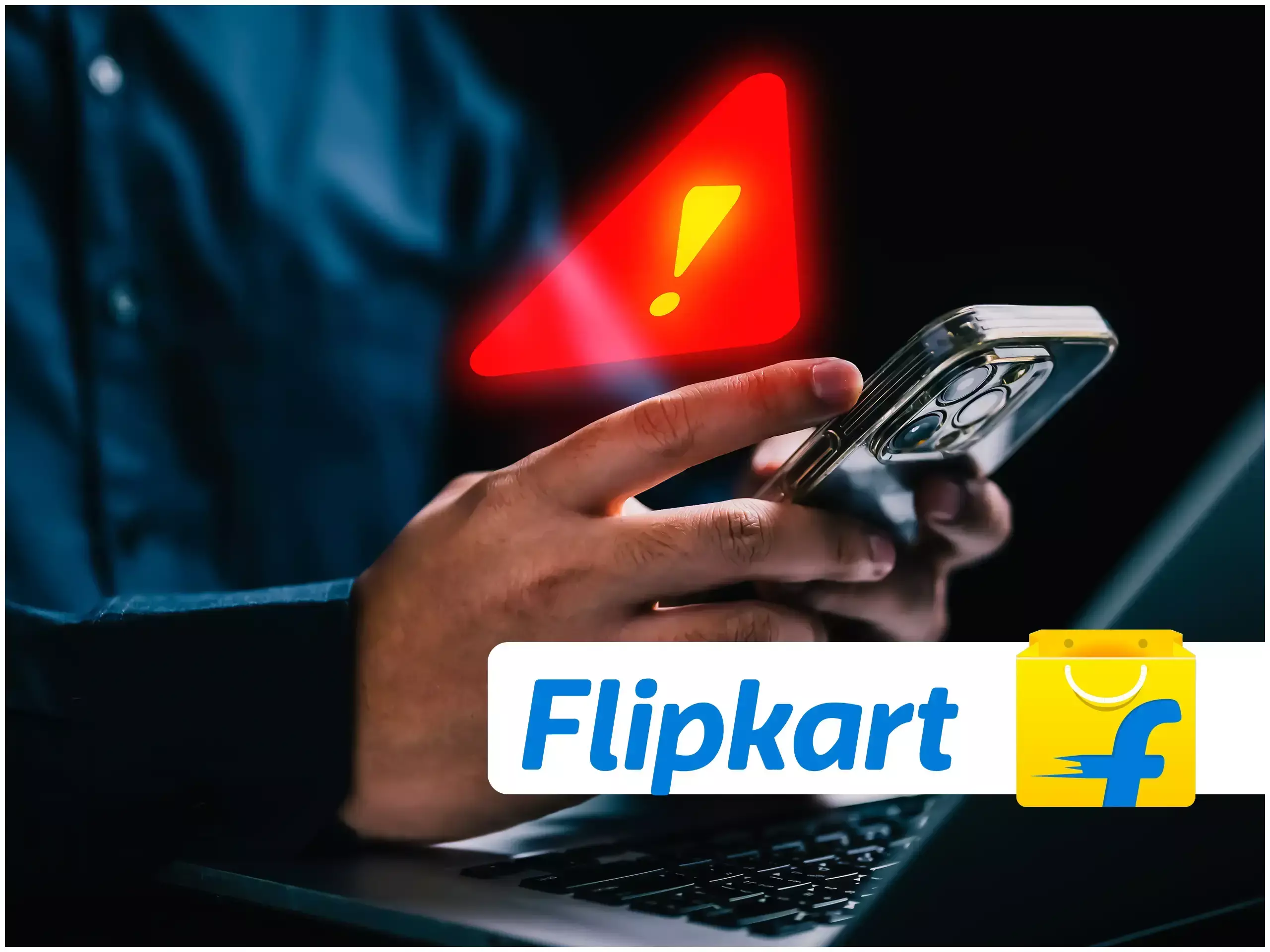 ഫ്‌ലിപ്കാര്‍ട്ടിന്റെ എറണാകുളം   ഡെലിവറി ഹബ്ബുകളില്‍ വന്‍ തട്ടിപ്പ്