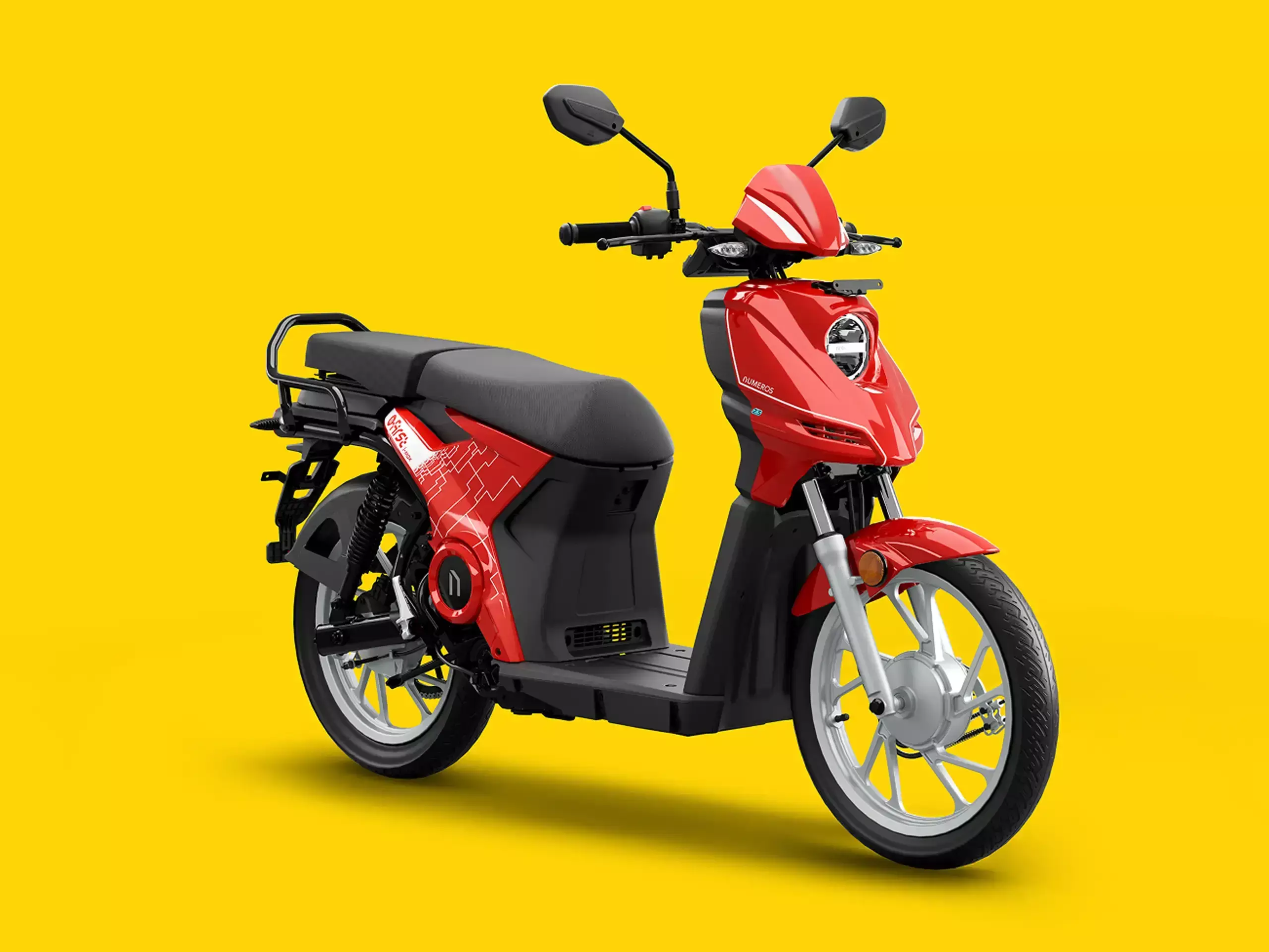 എന്‍-ഫസ്റ്റ് ഇലക്ട്രിക് സ്‌കൂട്ടര്‍ വിപണിയില്‍