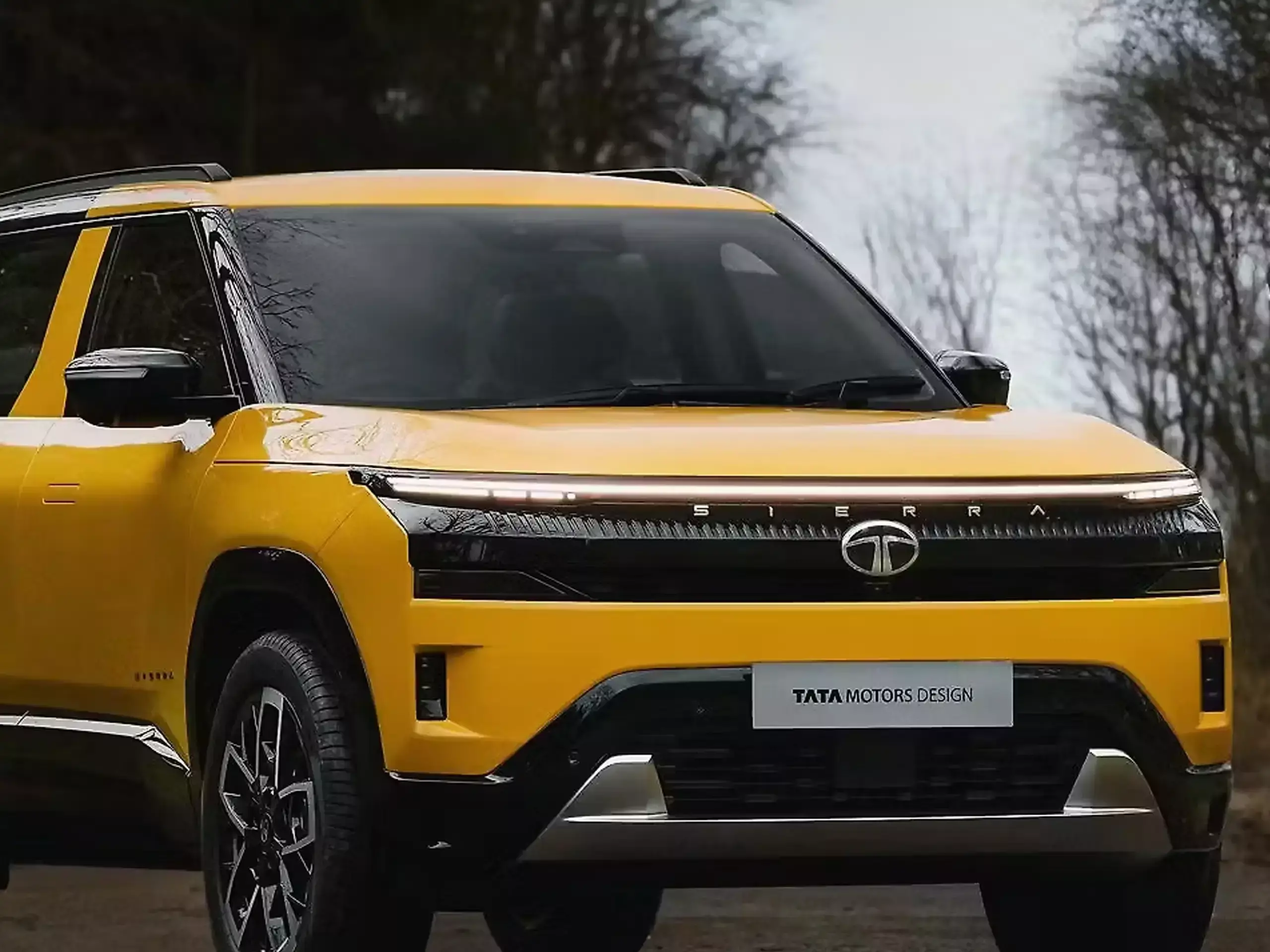 പുതിയ സിയേറയുമായി ടാറ്റ മോട്ടോഴ്സ് പുതിയ സിയേറയുമായി ടാറ്റ മോട്ടോഴ്സ്