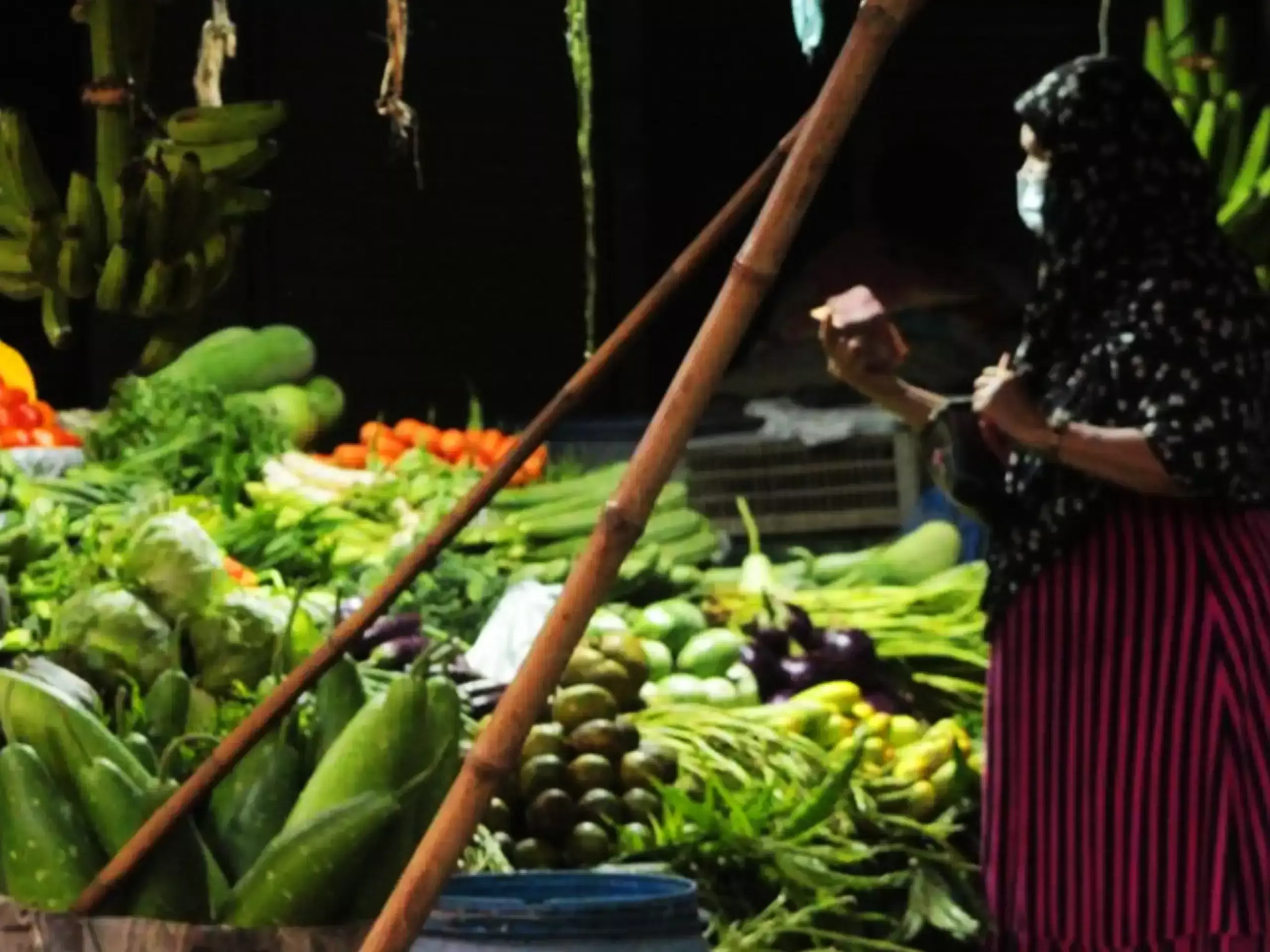 രാജ്യത്ത് ഭക്ഷ്യവിലക്കയറ്റത്തിന്   സാധ്യതയെന്ന് റിപ്പോര്‍ട്ട്
