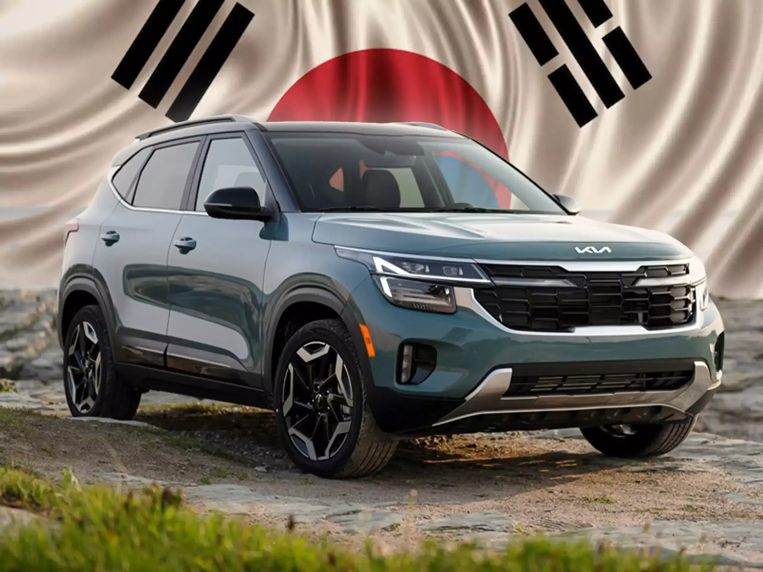 കിയ സെല്‍റ്റോസ് ഡിസംബര്‍ 10 ന് കൊറിയയില്‍ ലോഞ്ച് ചെയ്യും