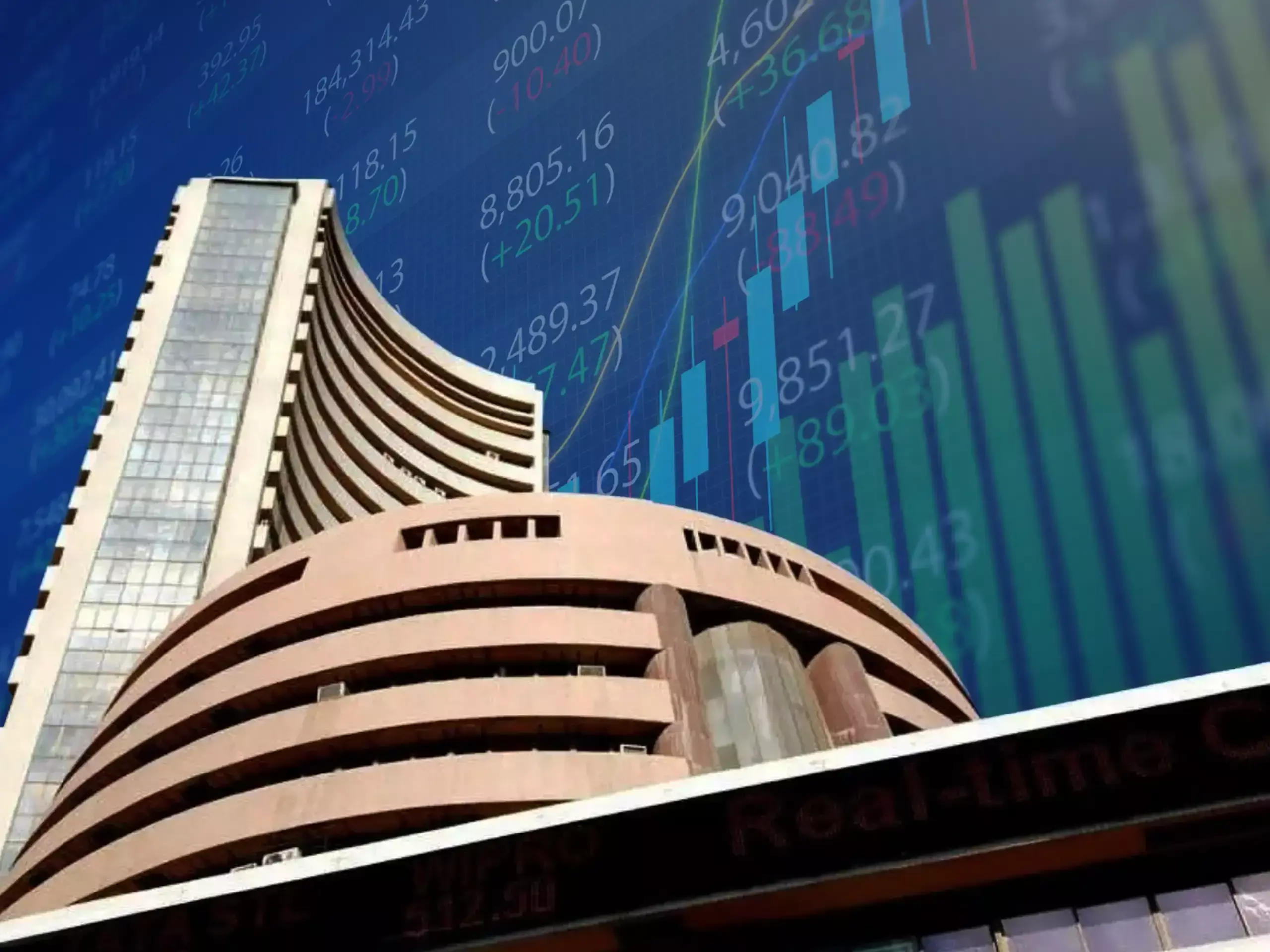 റെക്കോര്‍ഡ് കുതിപ്പ്! നിഫ്റ്റി 26,000 കടന്നു;  മുന്നില്‍ ബാങ്കിംഗ് ഓഹരികള്‍