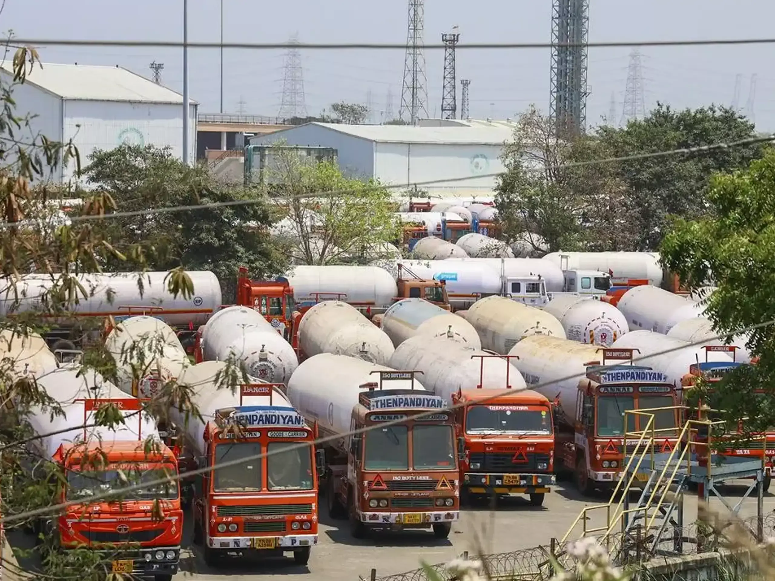 ഇന്ത്യ യുഎസില്നിന്ന് എല്പിജി ഇറക്കുമതി ചെയ്യും; കരാറായി ഇന്ത്യ യുഎസില്നിന്ന് എല്പിജി ഇറക്കുമതി ചെയ്യും; കരാറായി