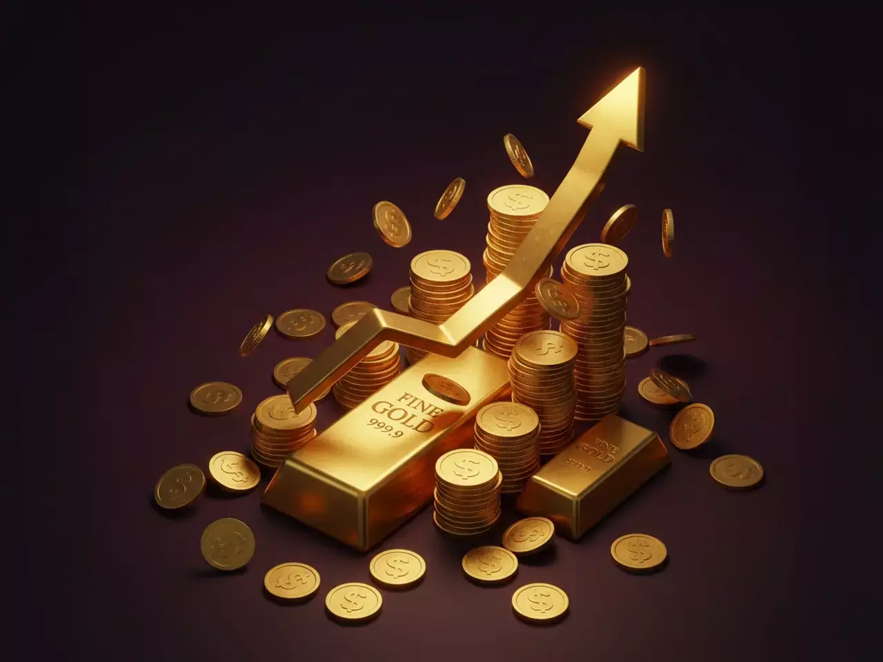 will gold continue to fluctuate