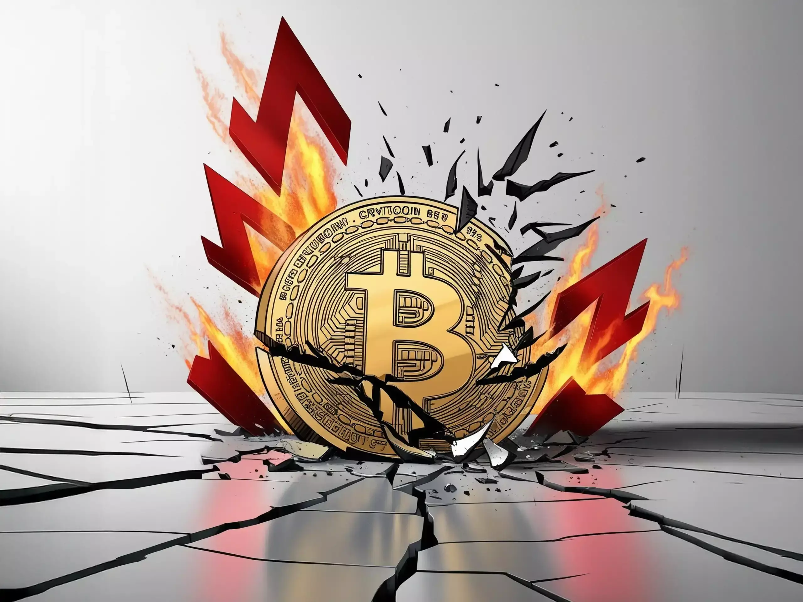 ബിറ്റ്കോയിന് 92,000-ഡോളറിന് താഴെ; ക്രിപ്റ്റോ വിപണിയില് ആശങ്ക ബിറ്റ്കോയിന് 92,000-ഡോളറിന് താഴെ; ക്രിപ്റ്റോ വിപണിയില് ആശങ്ക