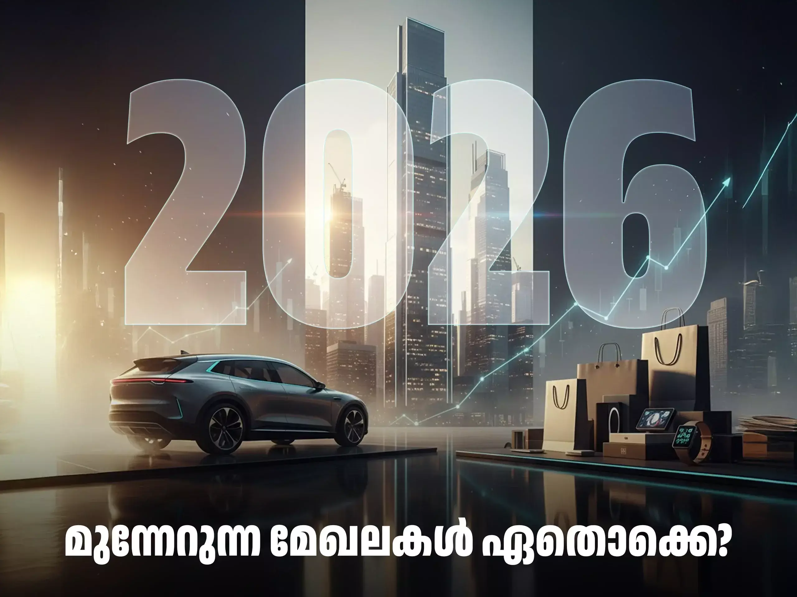 2026 സാമ്പത്തിക വർഷത്തിൽ മുന്നേറുന്ന മേഖലകൾ ഏതൊക്കെ?