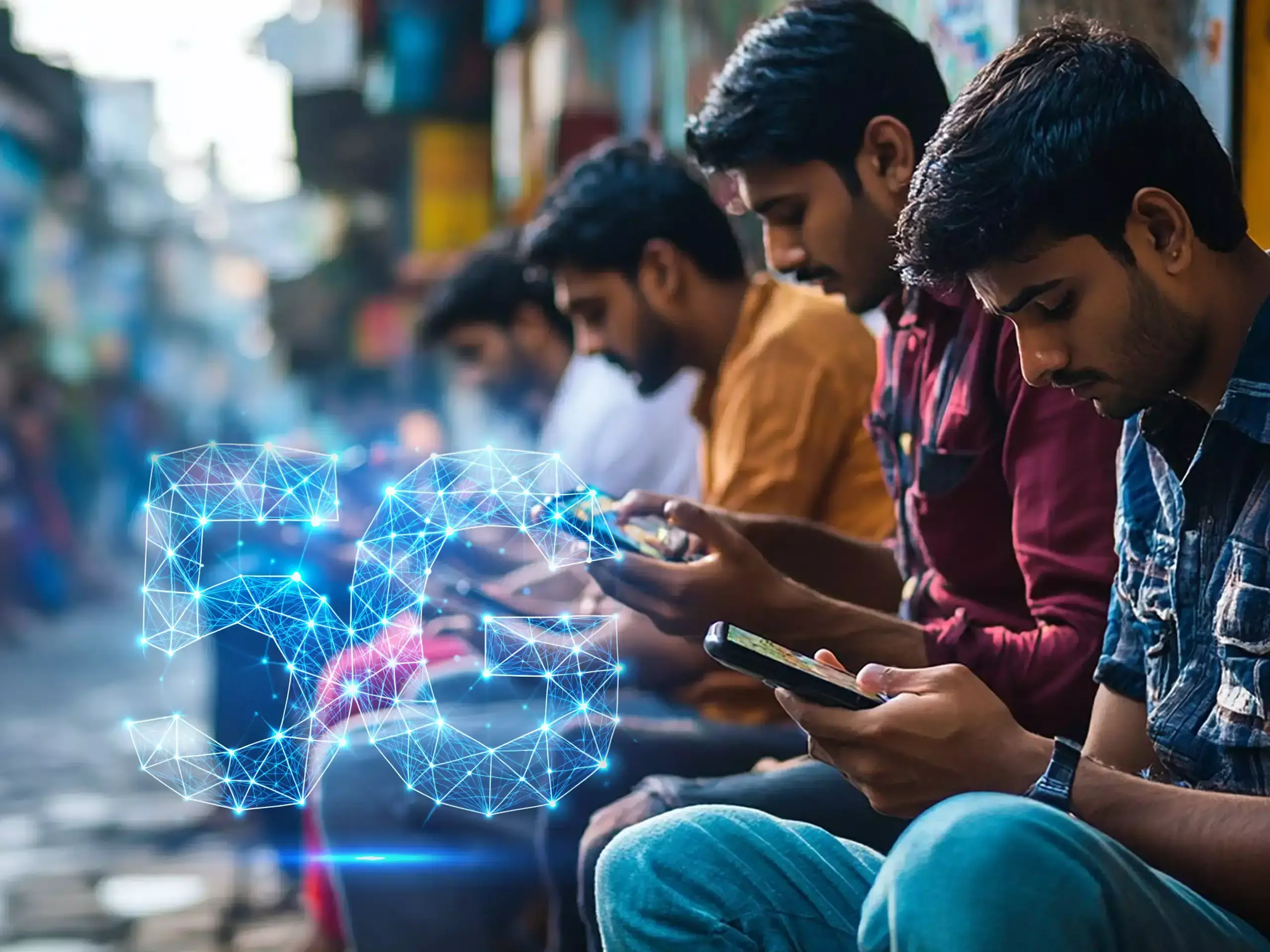 6ജി അധികം വൈകില്ല; തരംഗമായി 5 ജി, വരിക്കാരുടെ എണ്ണം 100 കോടിയിലേക്ക് 6ജി അധികം വൈകില്ല; തരംഗമായി 5 ജി, വരിക്കാരുടെ എണ്ണം 100 കോടിയിലേക്ക്