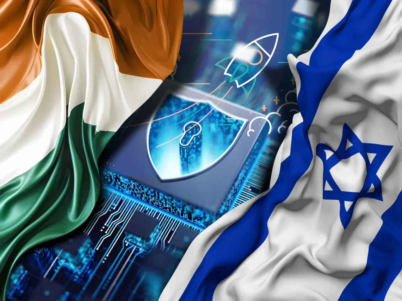 india and israel will cooperate in cybersecurity, what are the benefits india and israel will cooperate in cybersecurity, what are the benefits