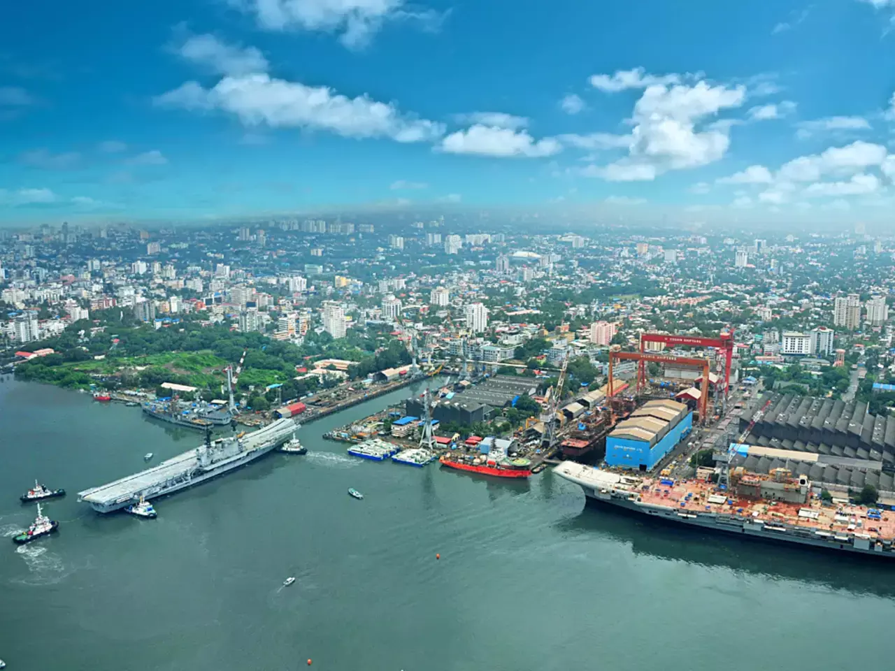 cochin shipyard soars, mixed picture in kerala stocks cochin shipyard soars, mixed picture in kerala stocks