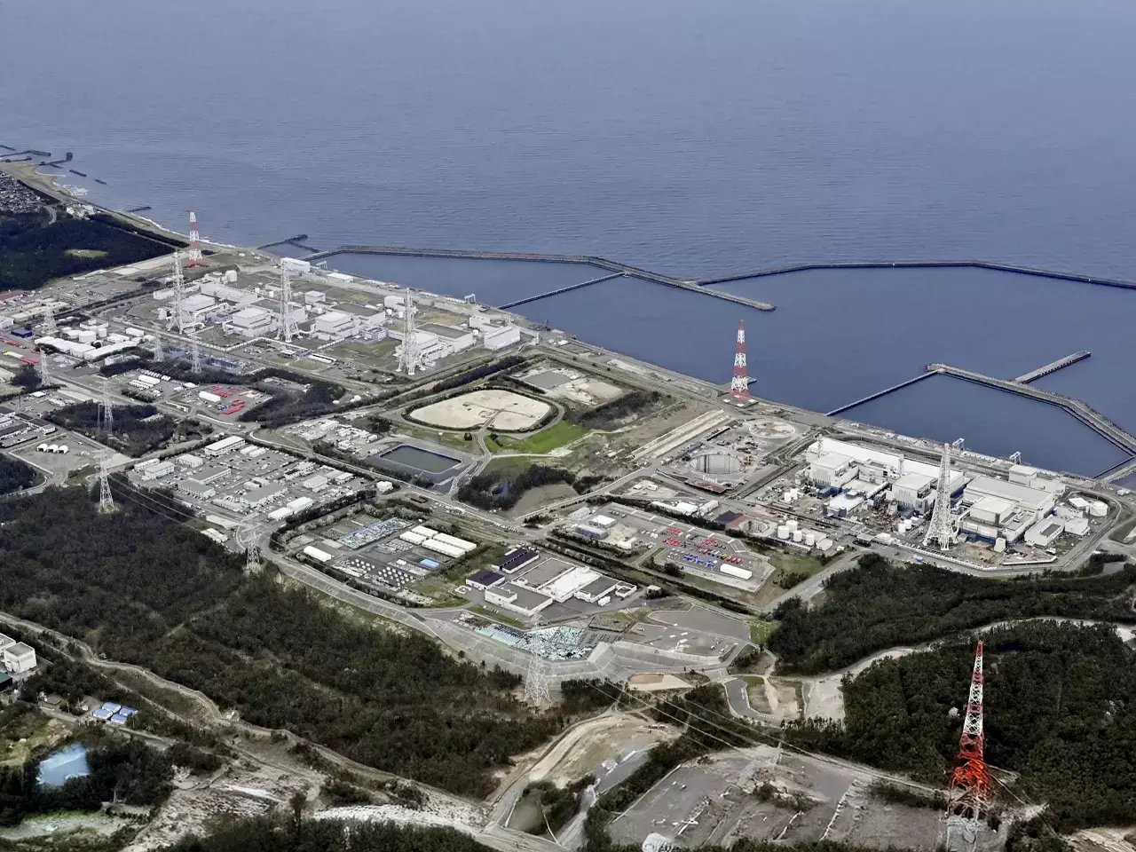 japan has the largest nuclear plant