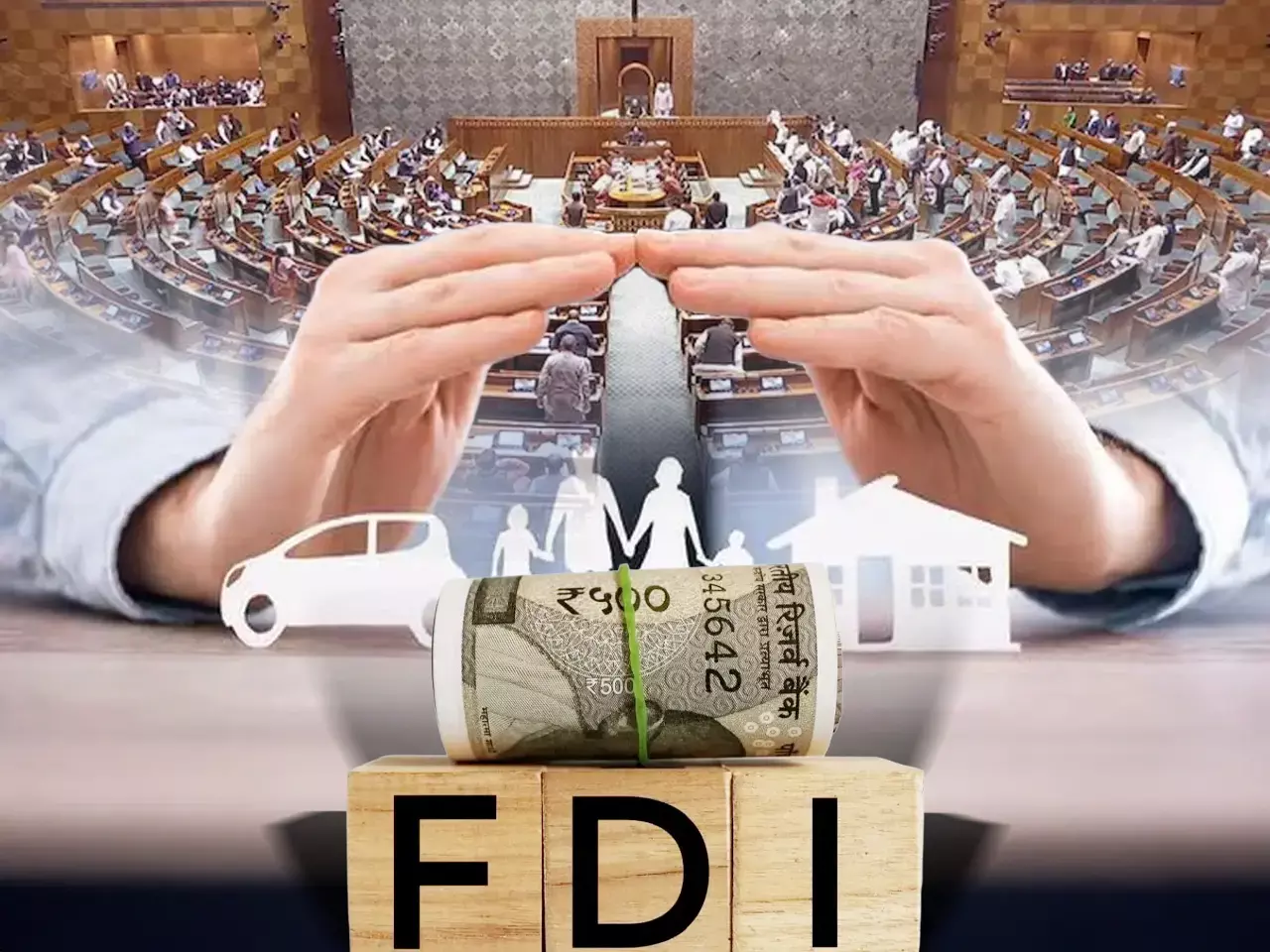 insurance, fdi bill in next session