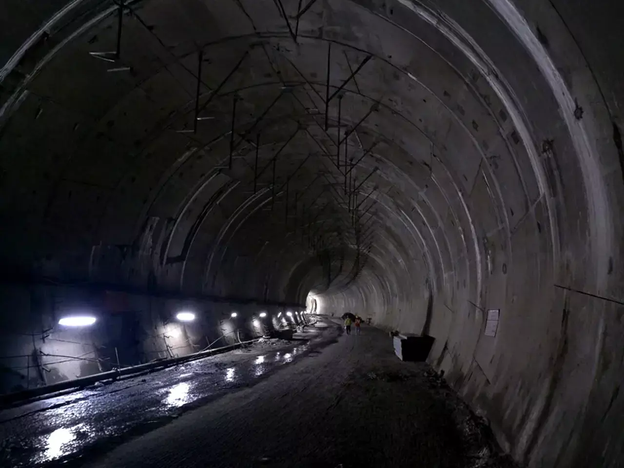 mubai-tane tunel highway