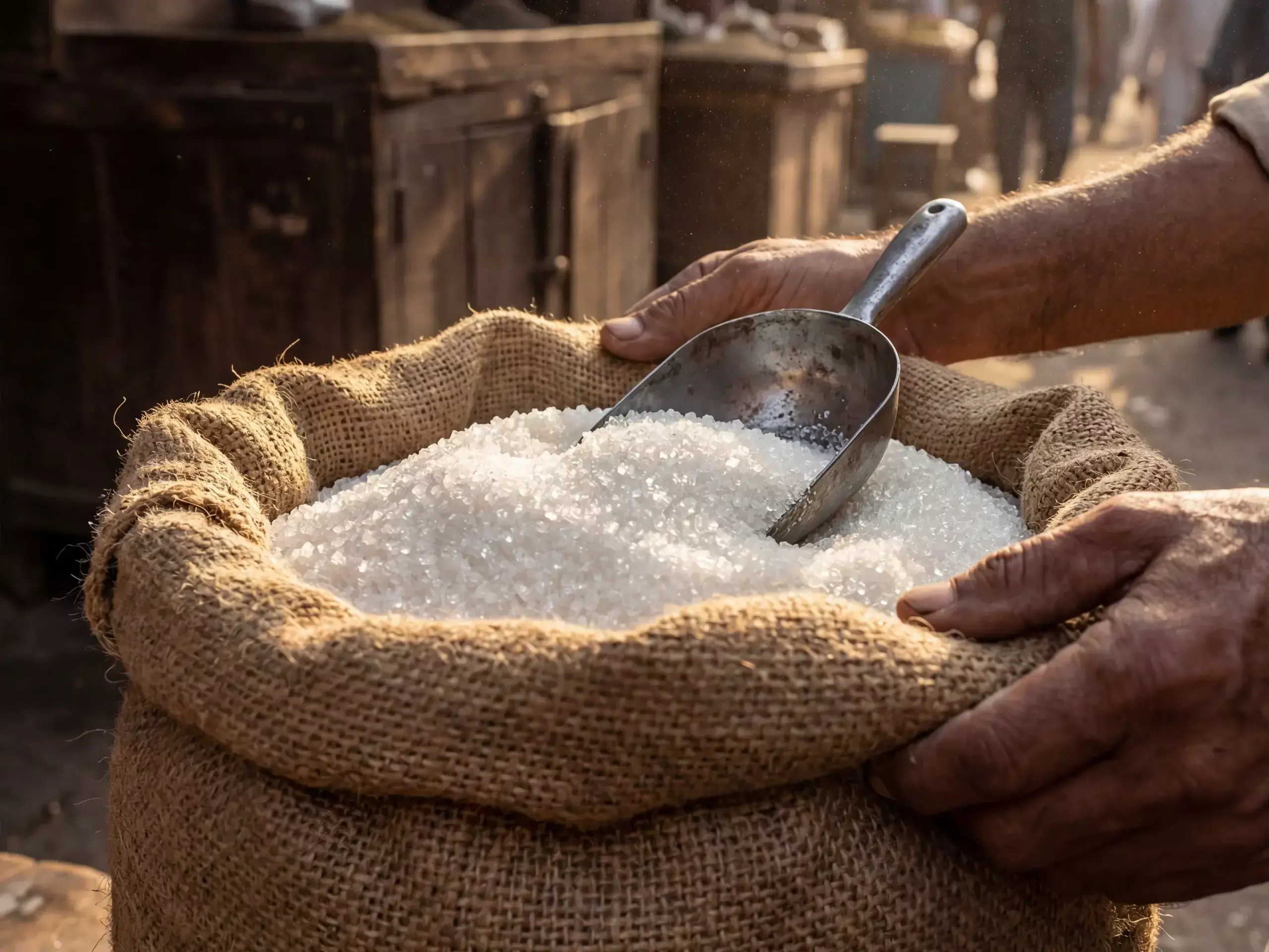 പഞ്ചസാര മധുരത്തില് ഇന്ത്യ; ഉല്പ്പാദനത്തില് 28% വര്ധന പഞ്ചസാര മധുരത്തില് ഇന്ത്യ; ഉല്പ്പാദനത്തില് 28% വര്ധന